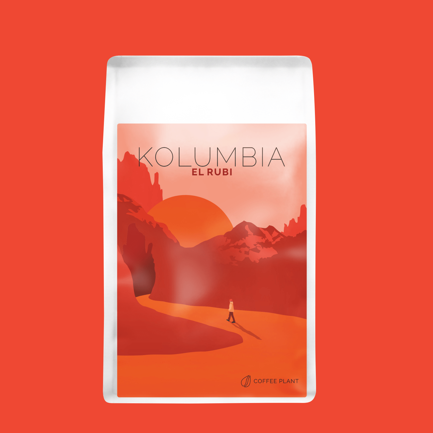 Kolumbia El Rubi