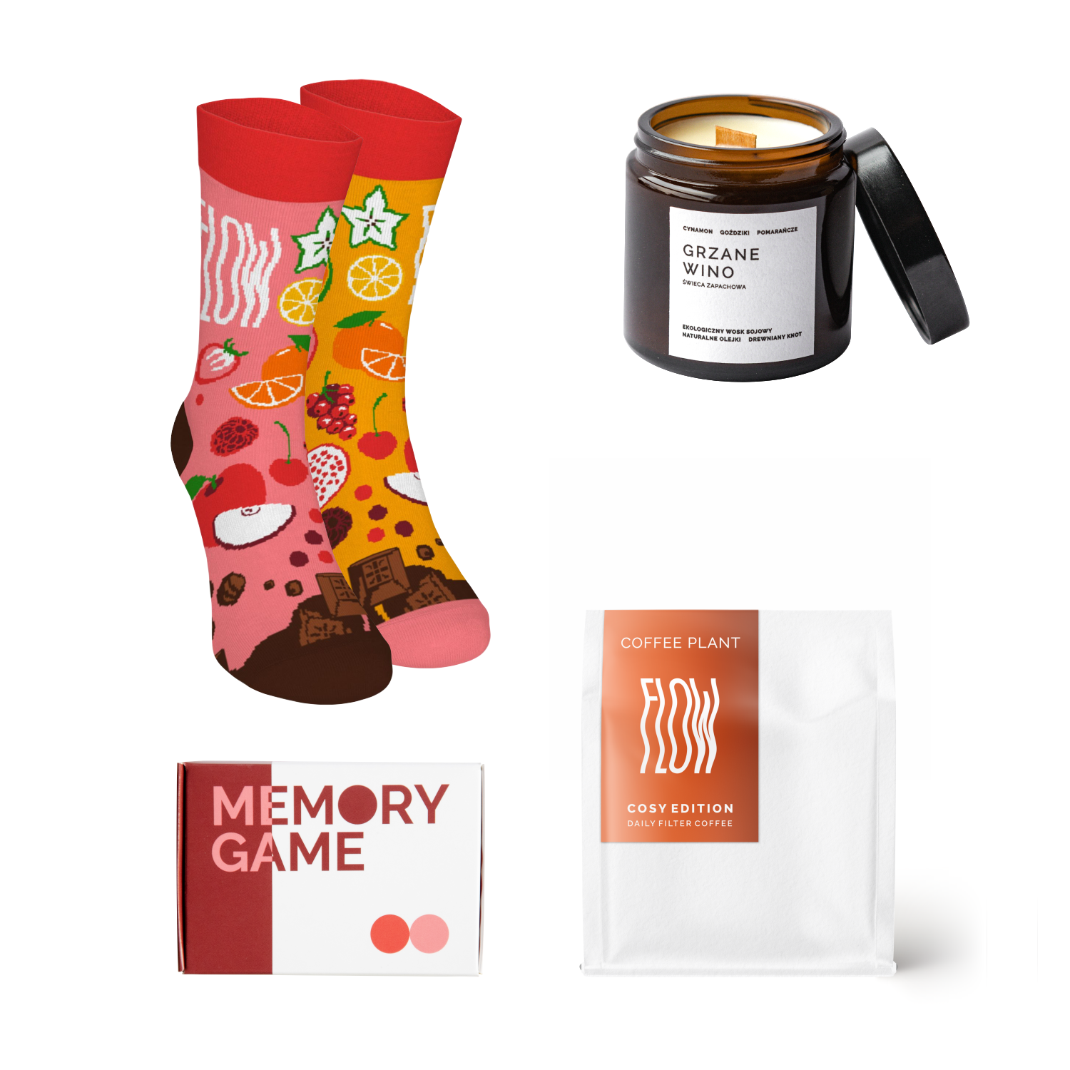 FLOW Cosy SET