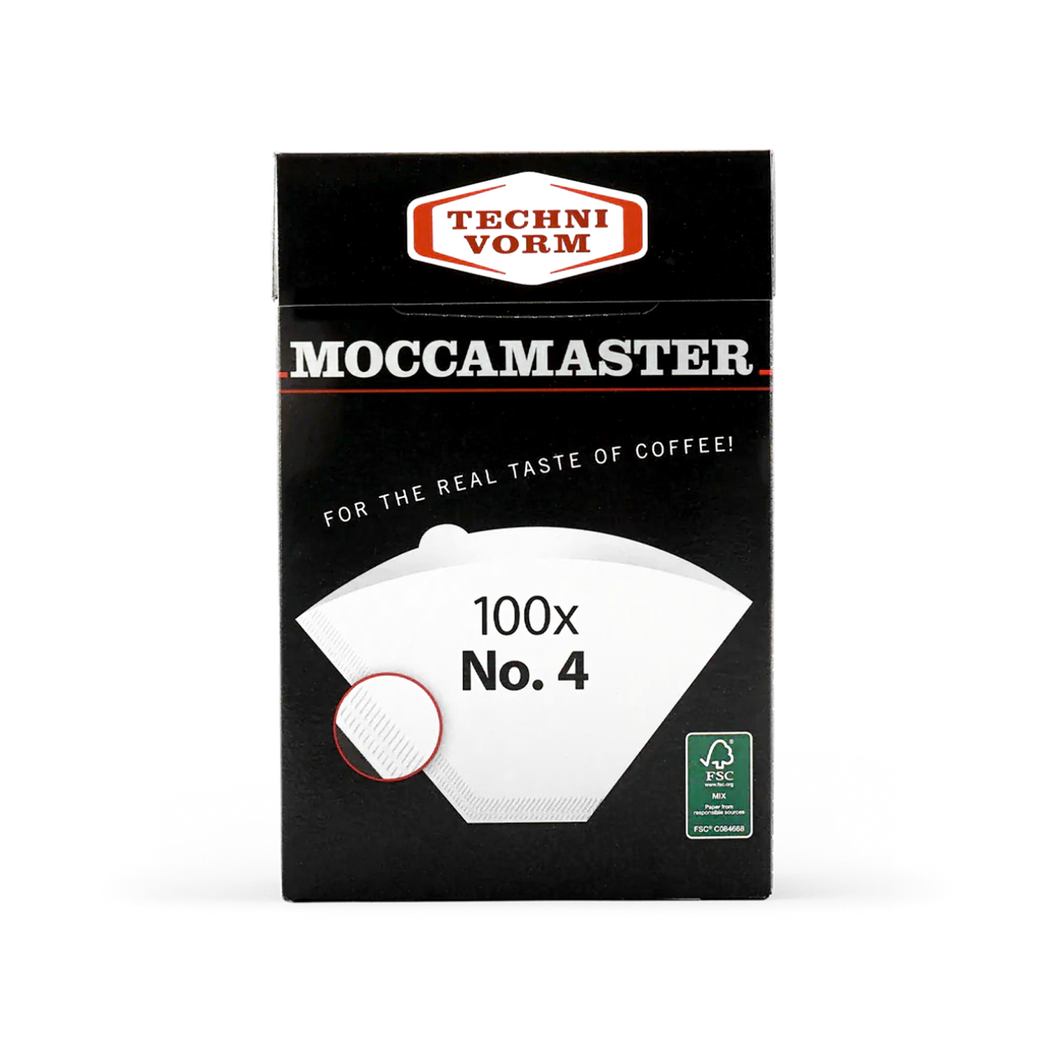 Filtry papierowe do ekspresu Moccamaster