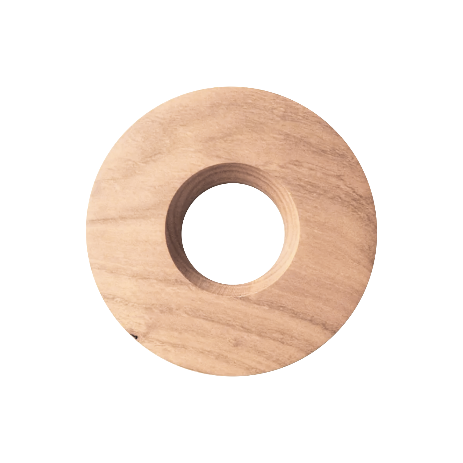 Drewniana podstawka do drippera