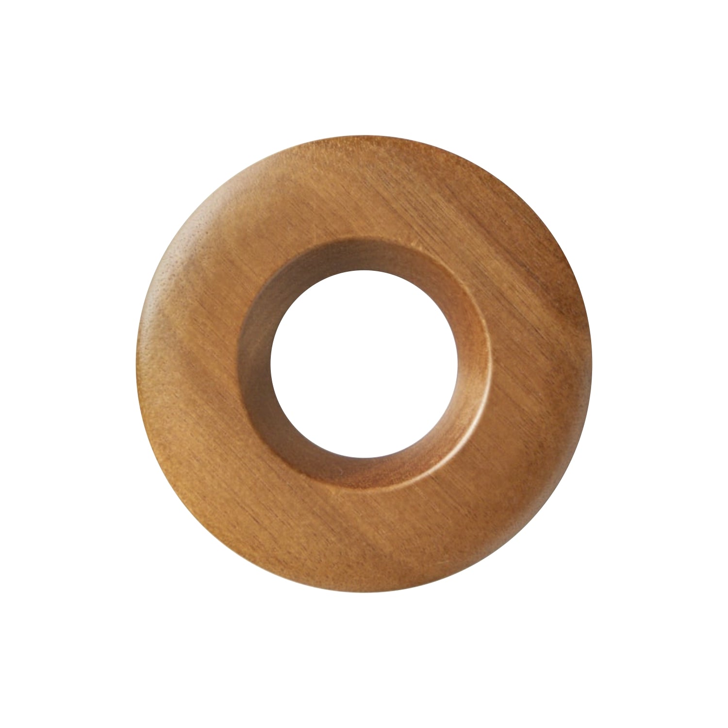 Drewniana podstawka do drippera