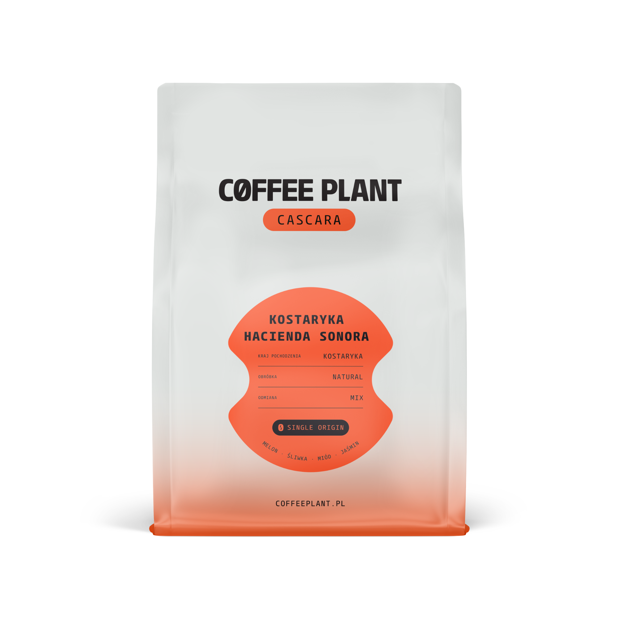 Cascara Hacienda Sonora