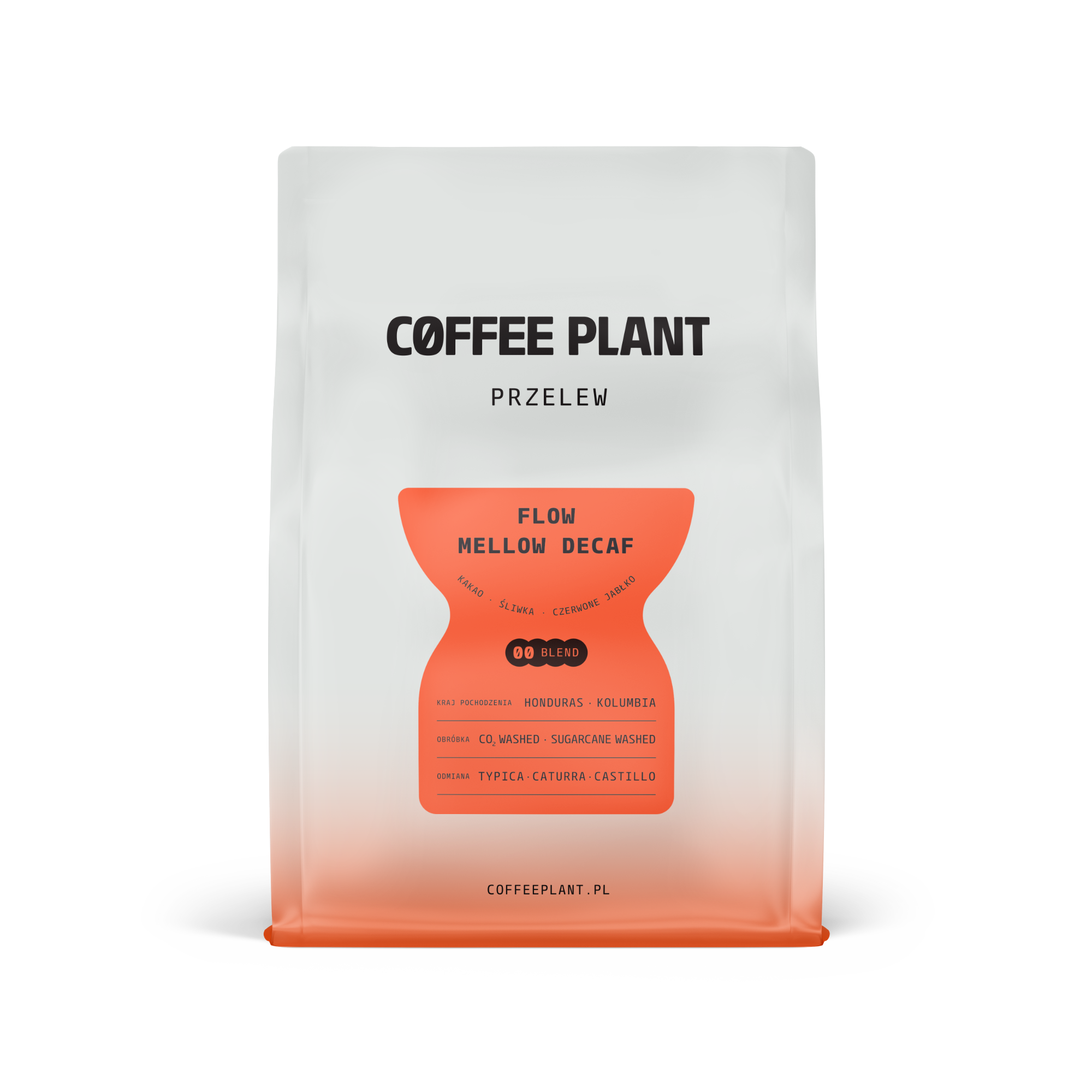 FLOW Mellow decaf // OUTLET