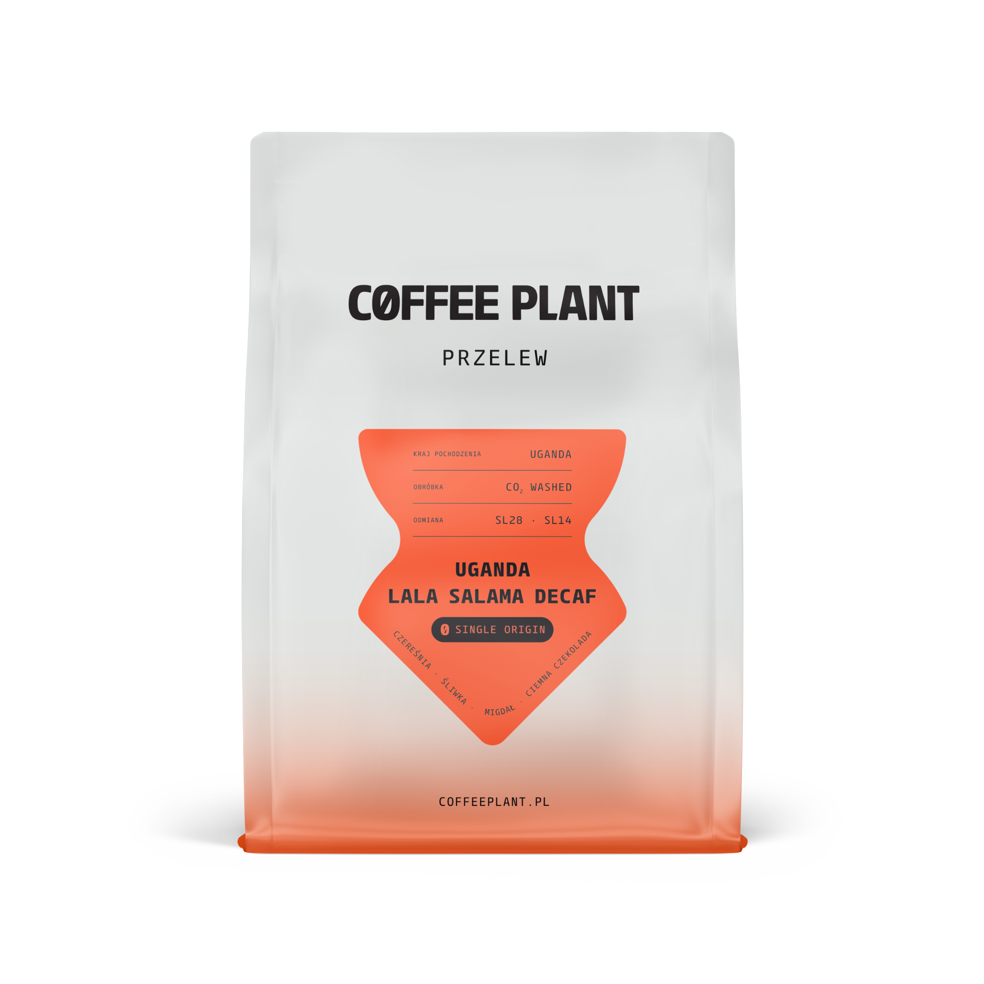 Uganda Lala Salama decaf