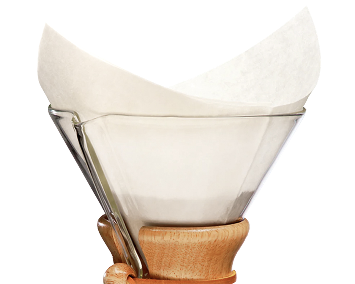 Chemex filtry papierowe