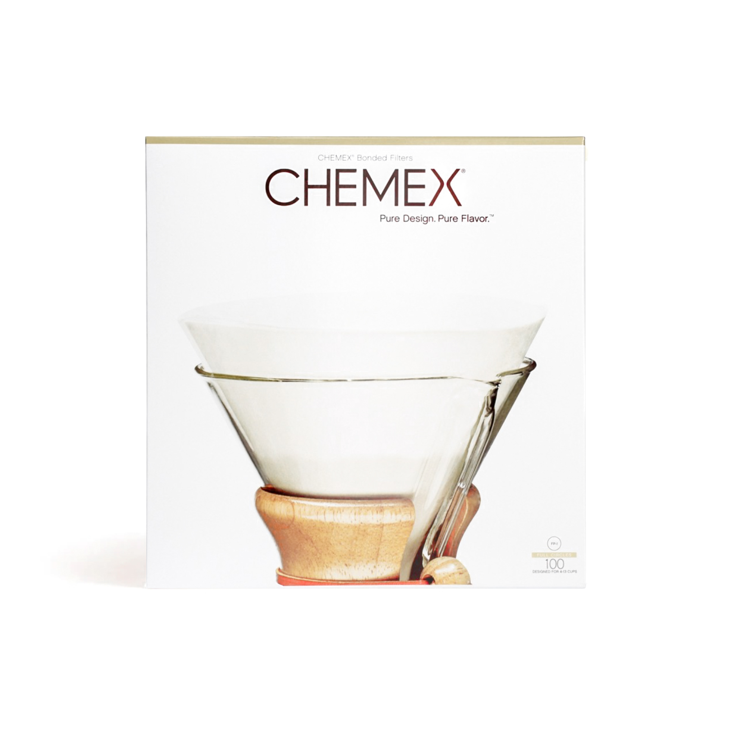 Chemex filtry papierowe