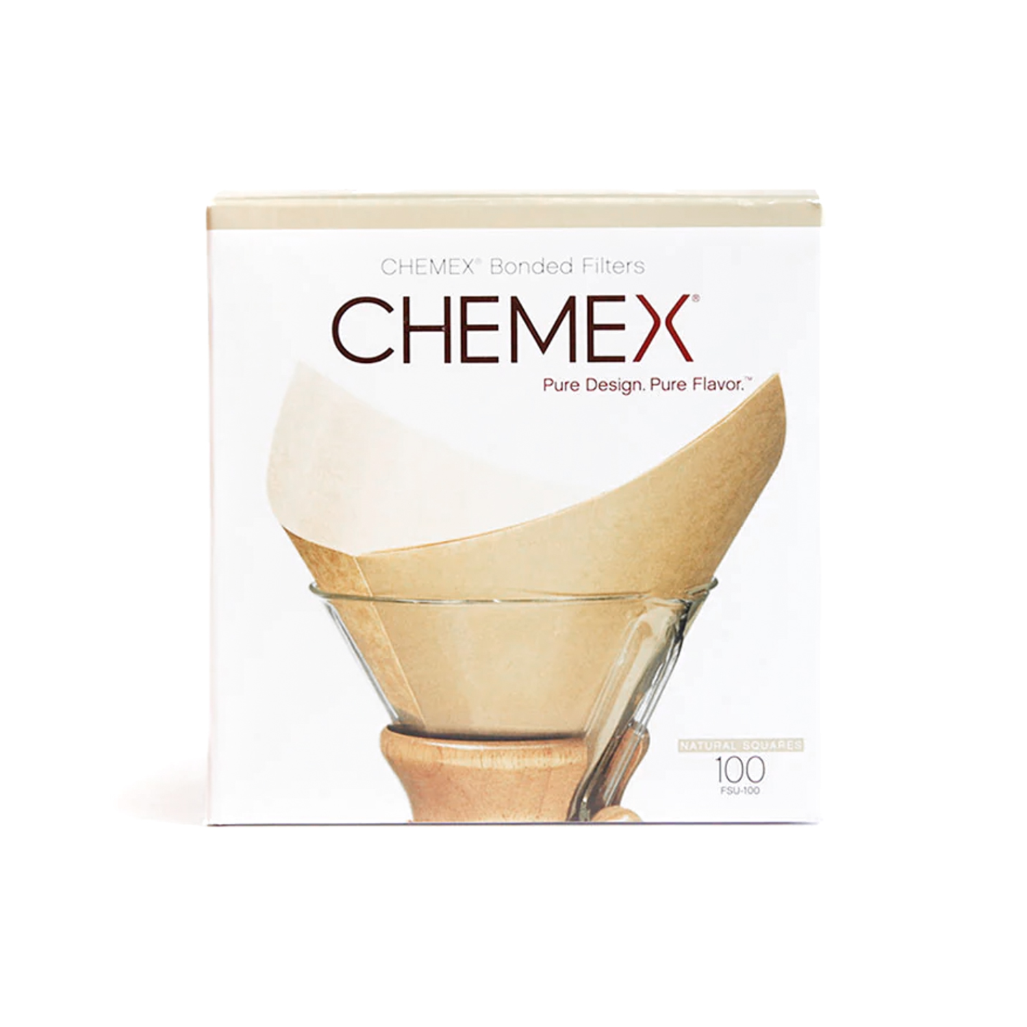 Chemex filtry papierowe