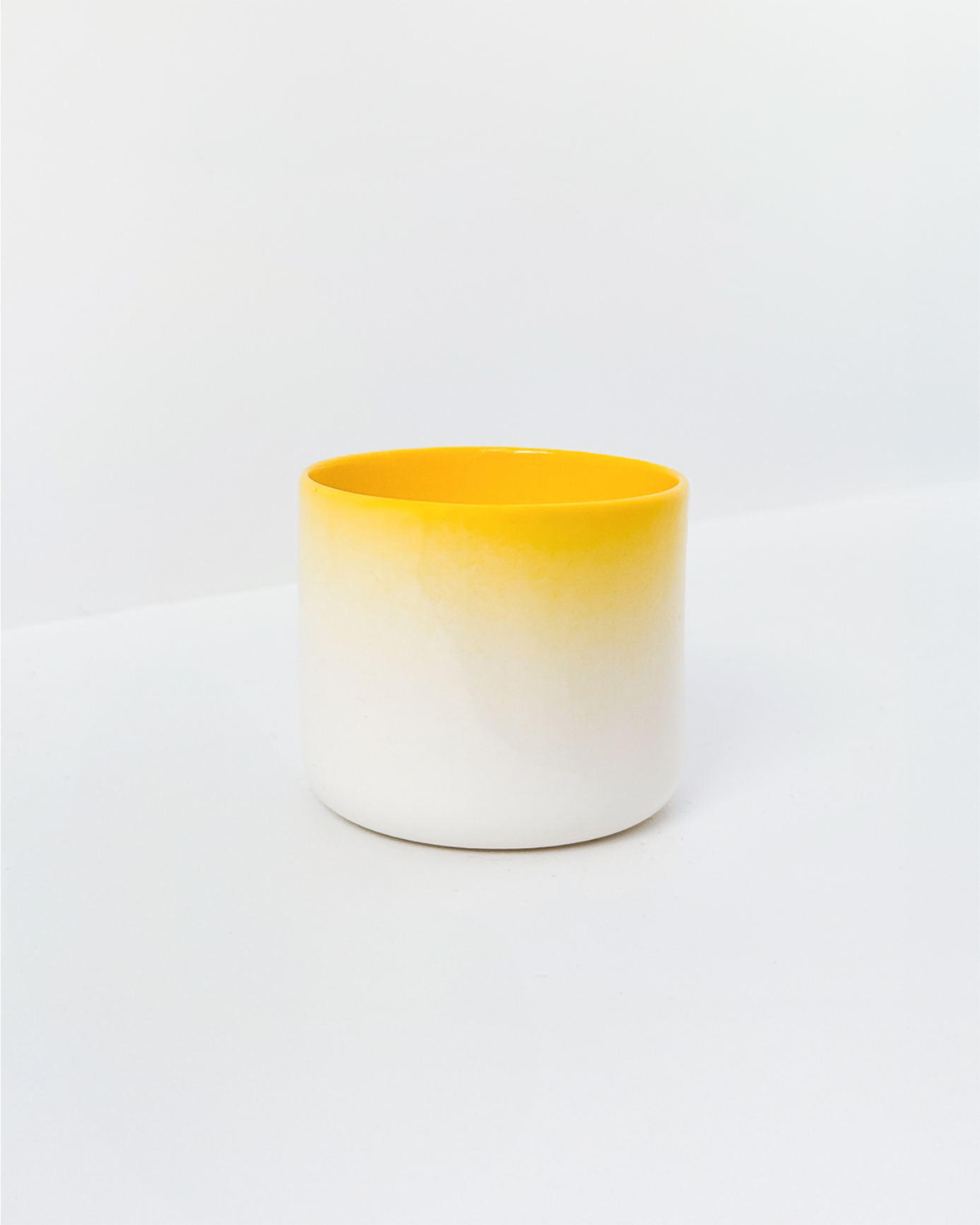 Kubek do espresso COFFEE PLANT × NODI STUDIO