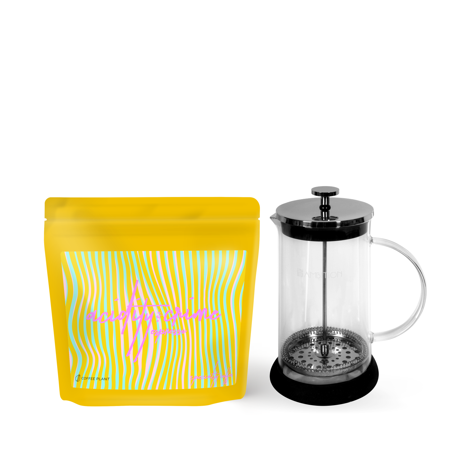 Domowy Barista – French press