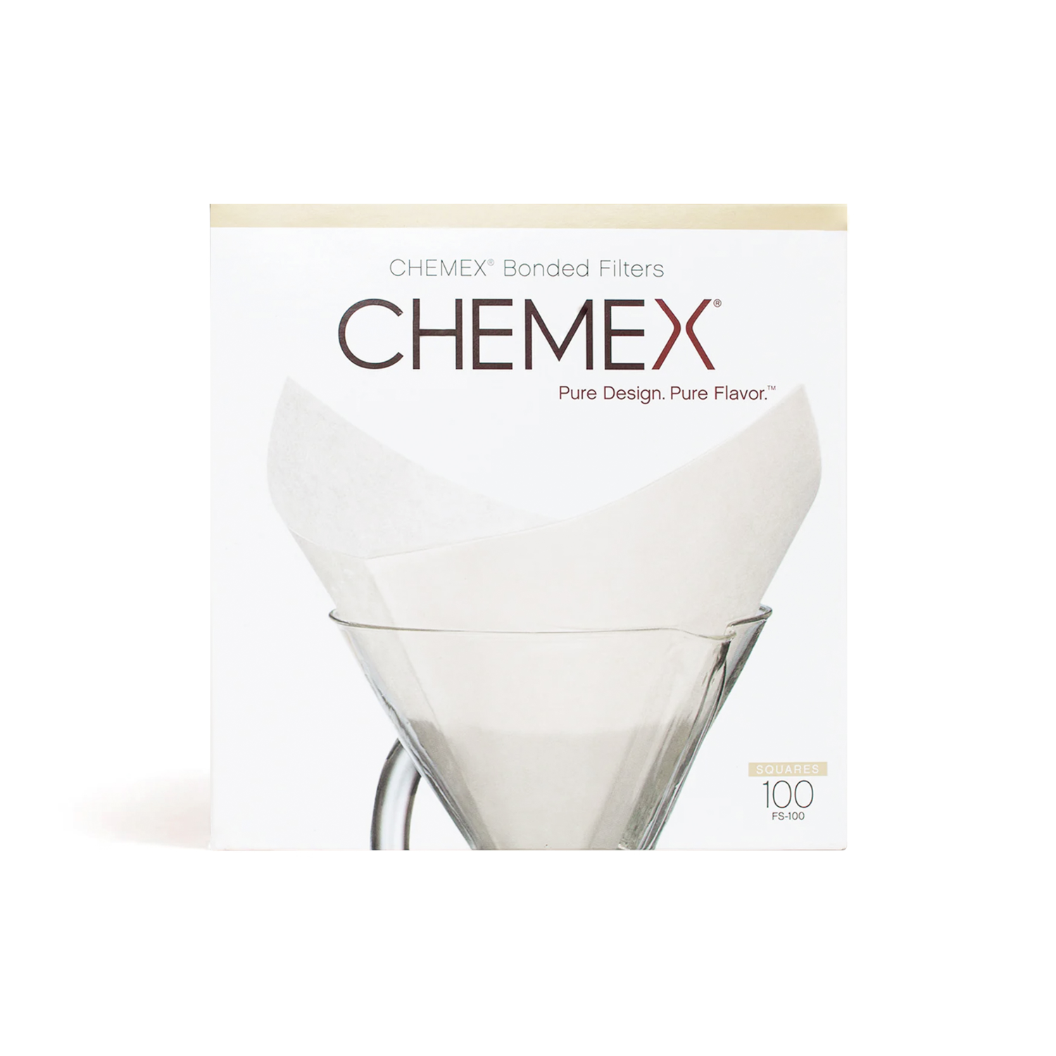 Chemex filtry papierowe
