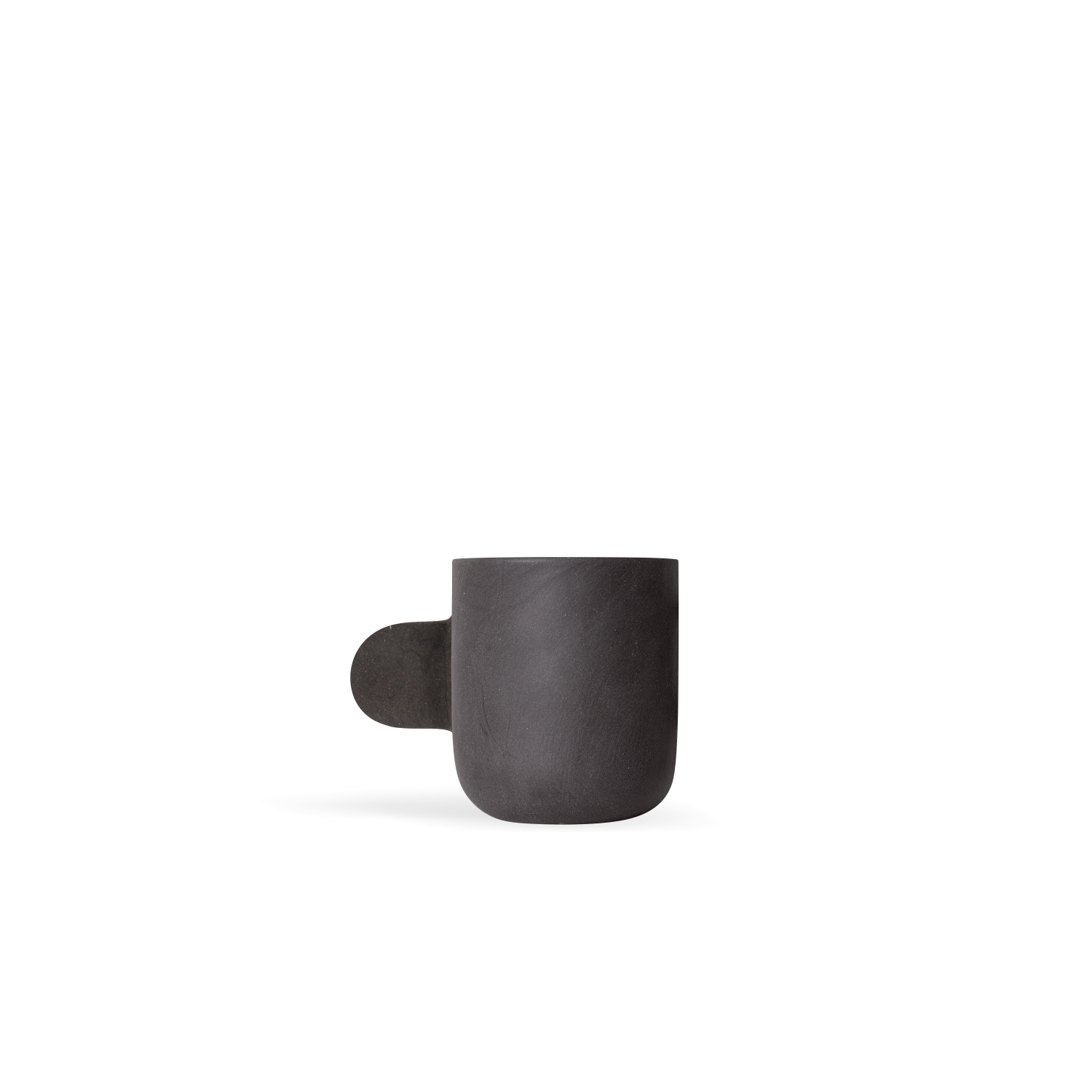 Kubek do espresso z uchem Hadaki