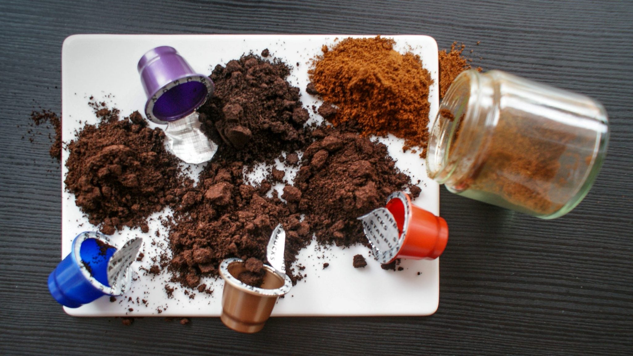 kawa - coffee plant - nespresso - starbucks