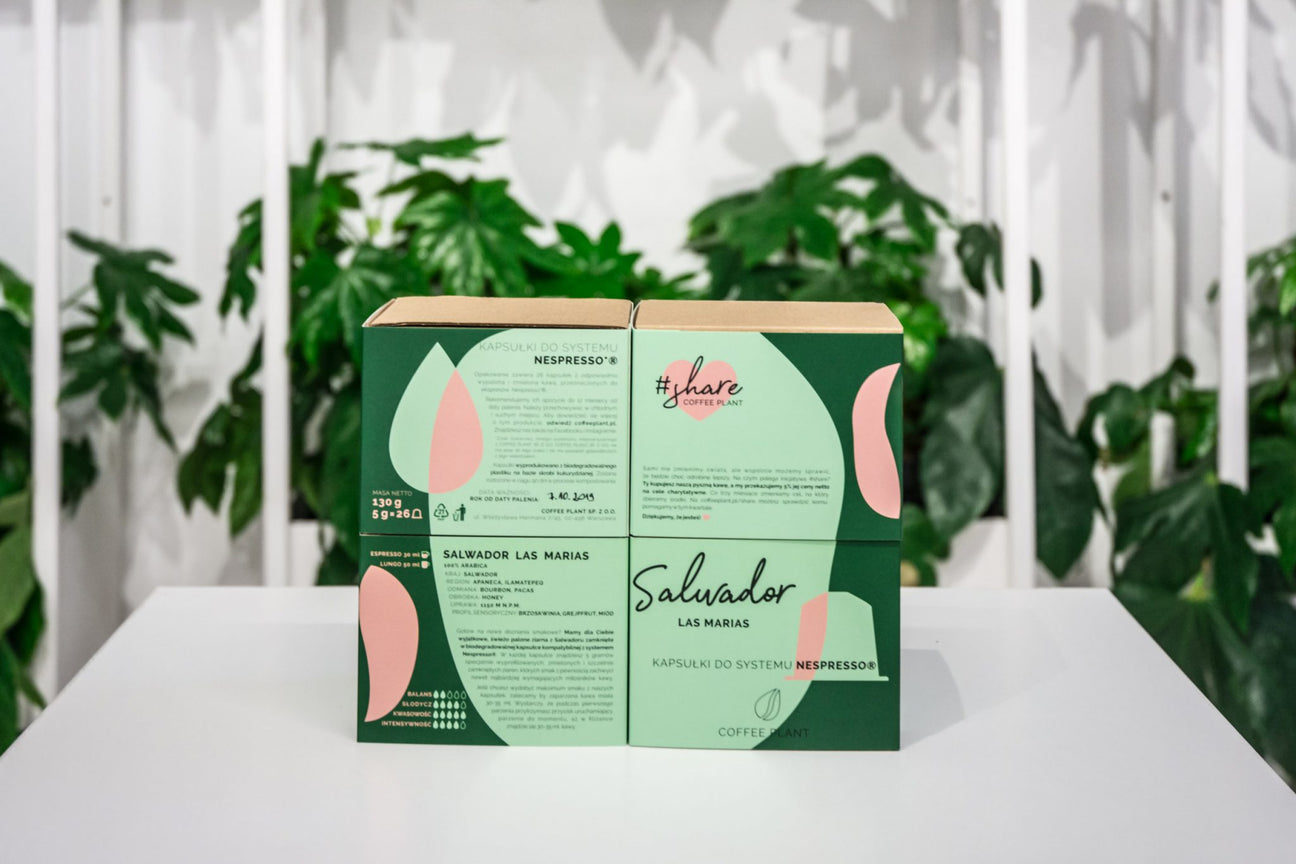 kawa w kapsułkach, kawa, nespresso