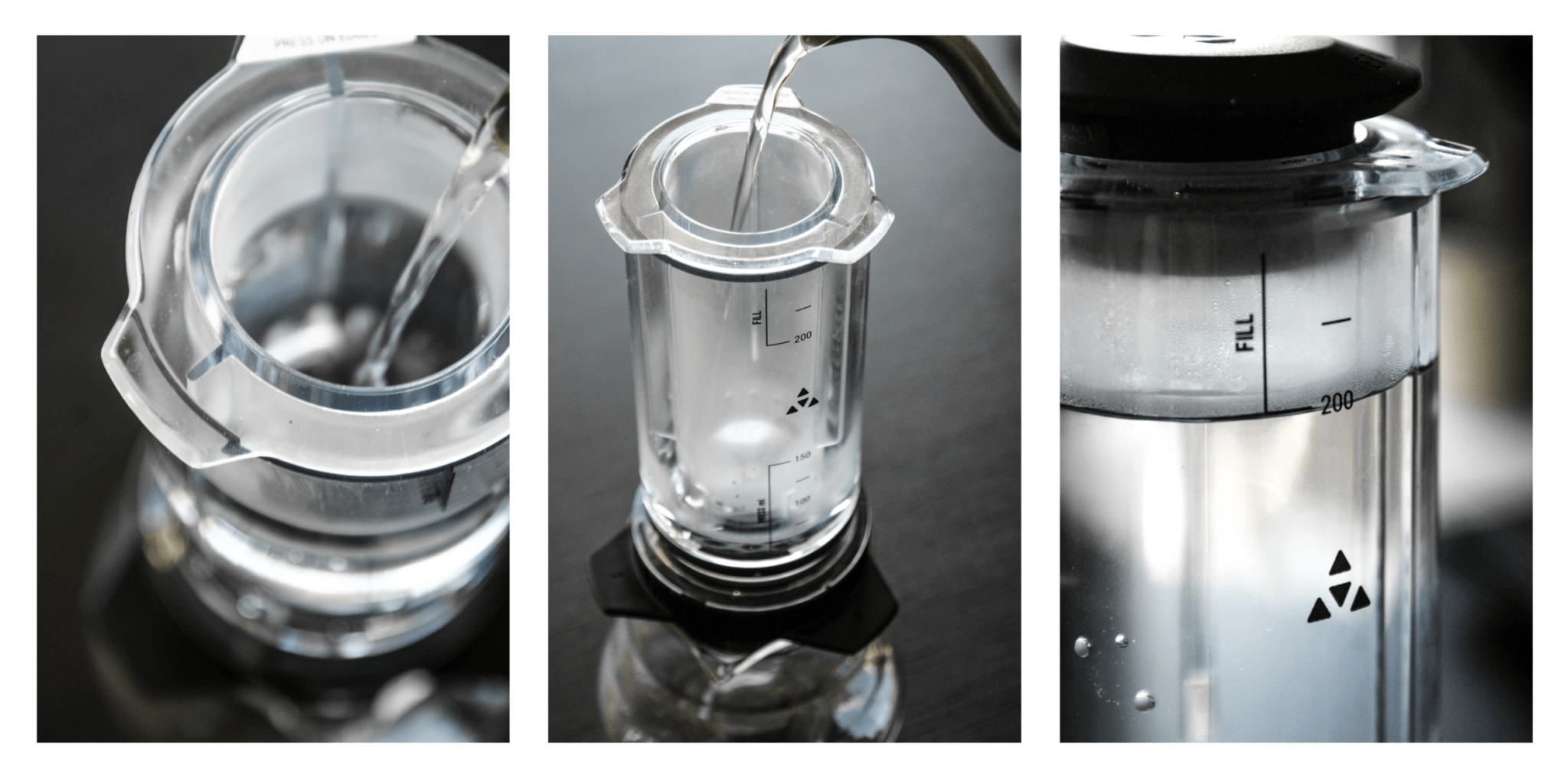 Delter Coffee Press - faster, cleaner and better?