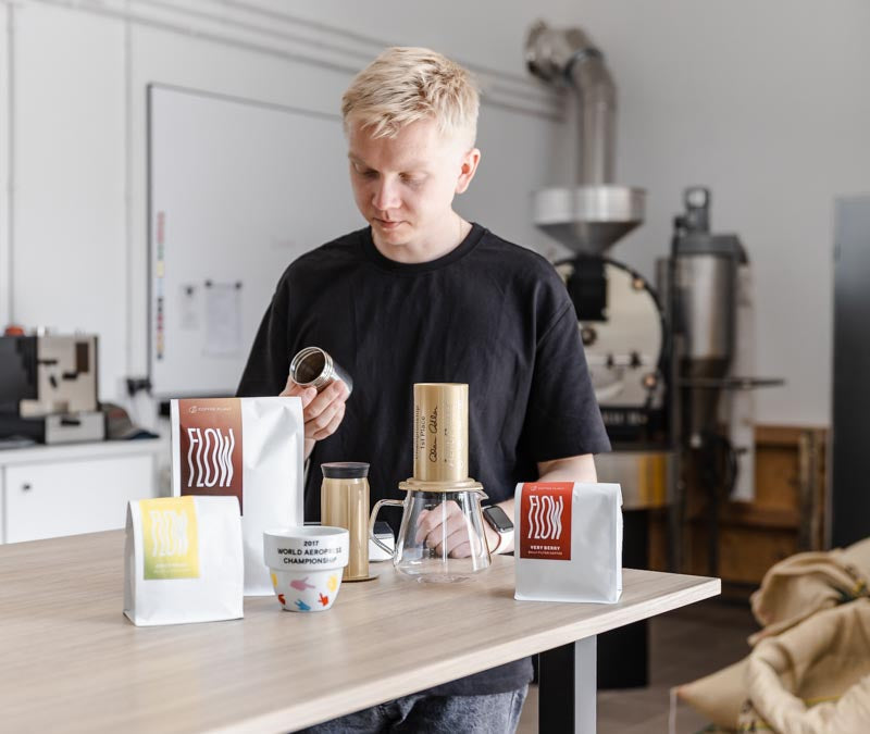 Aeropress - bez tajemnic