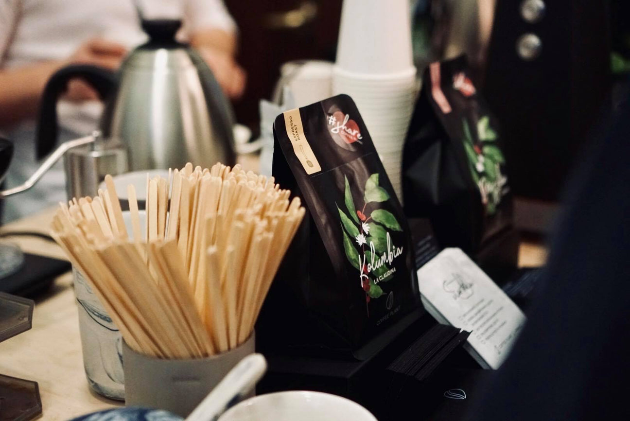 warszawski festiwal kawy - kawa - coffeen plant