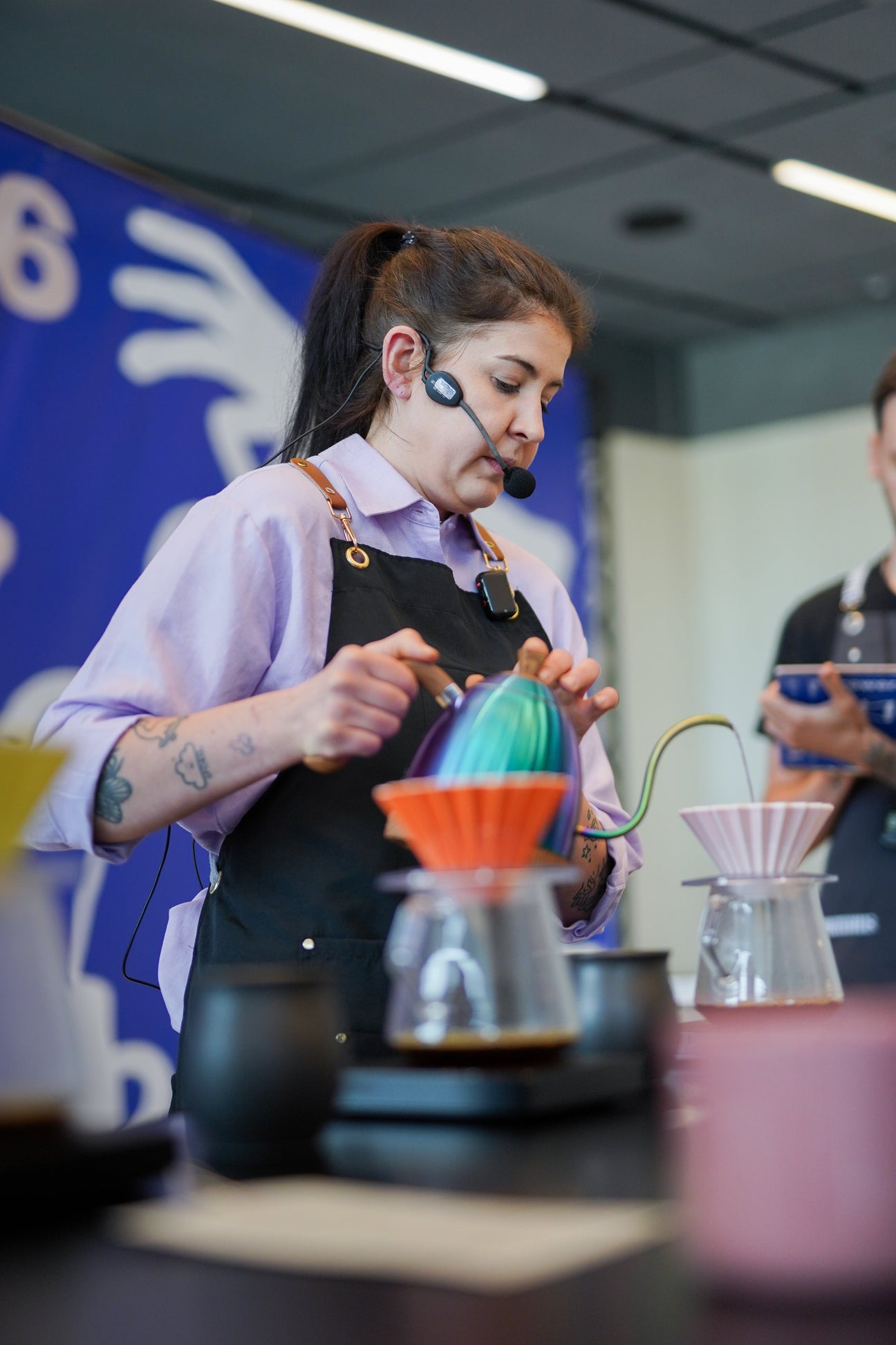Ludzie, kawa i ostatni taniec. Rozmowa z Olą Drzewiecką po Brewers Cup Poland 2026