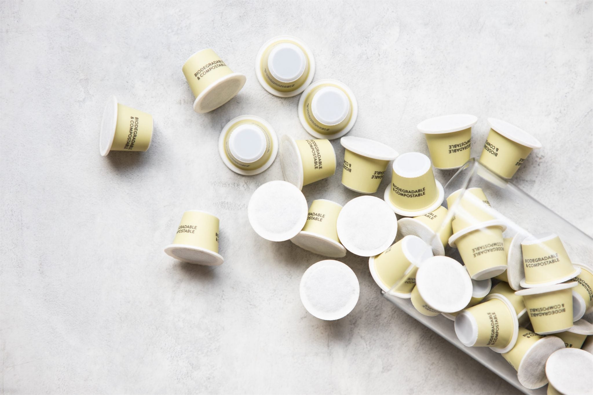 EKO KAPSUŁKI FLORØ