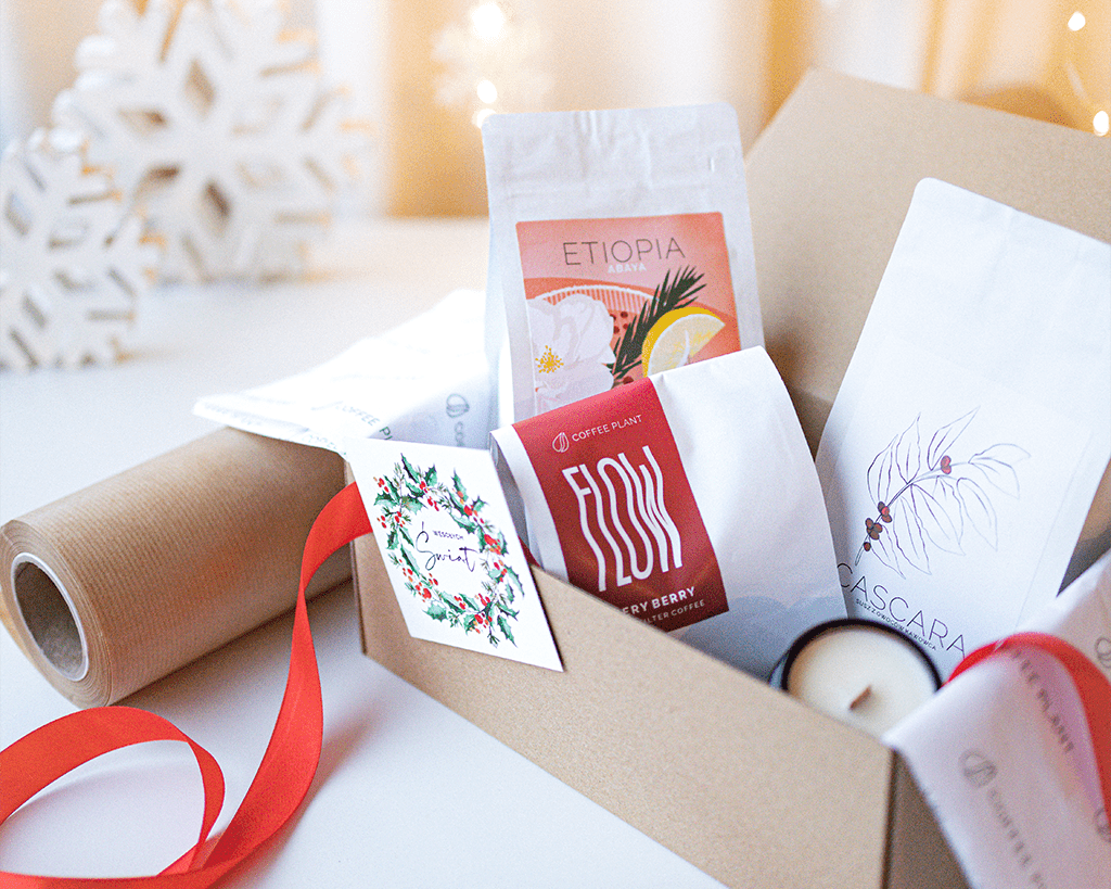 Pomysł na prezent świąteczny dla kawosza w 2022!