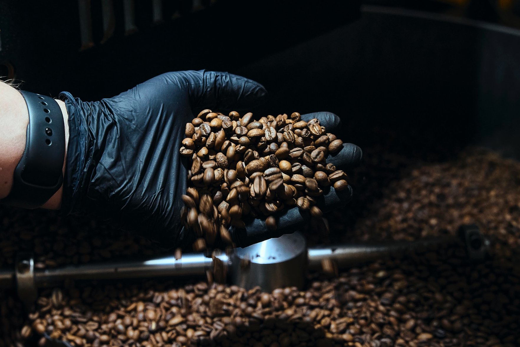 Trendy na rynku kawy w 2026 roku okiem Szymona Juszczyka z COFFEE PLANT