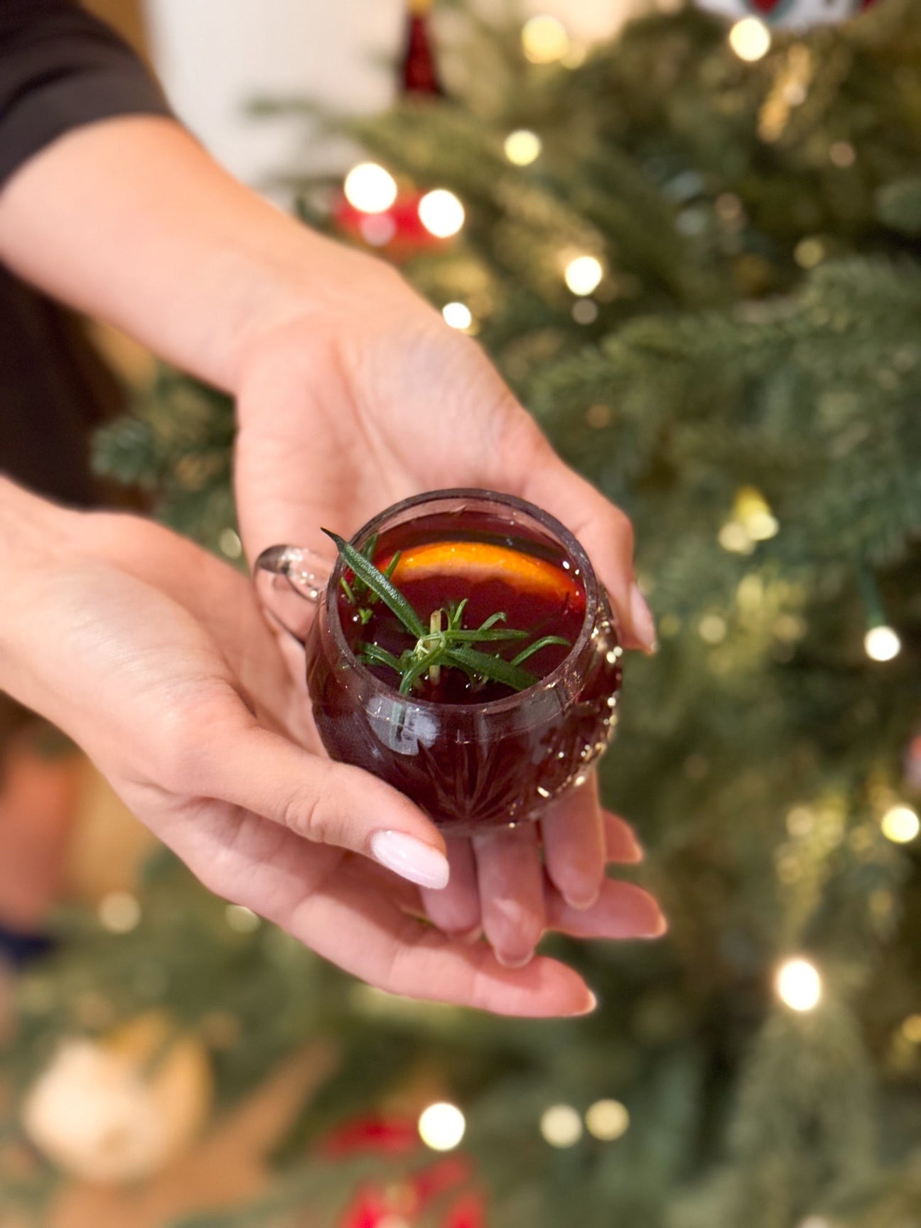 Zimowy grzaniec z cascary, czyli kawa w rozgrzewającej odsłonie