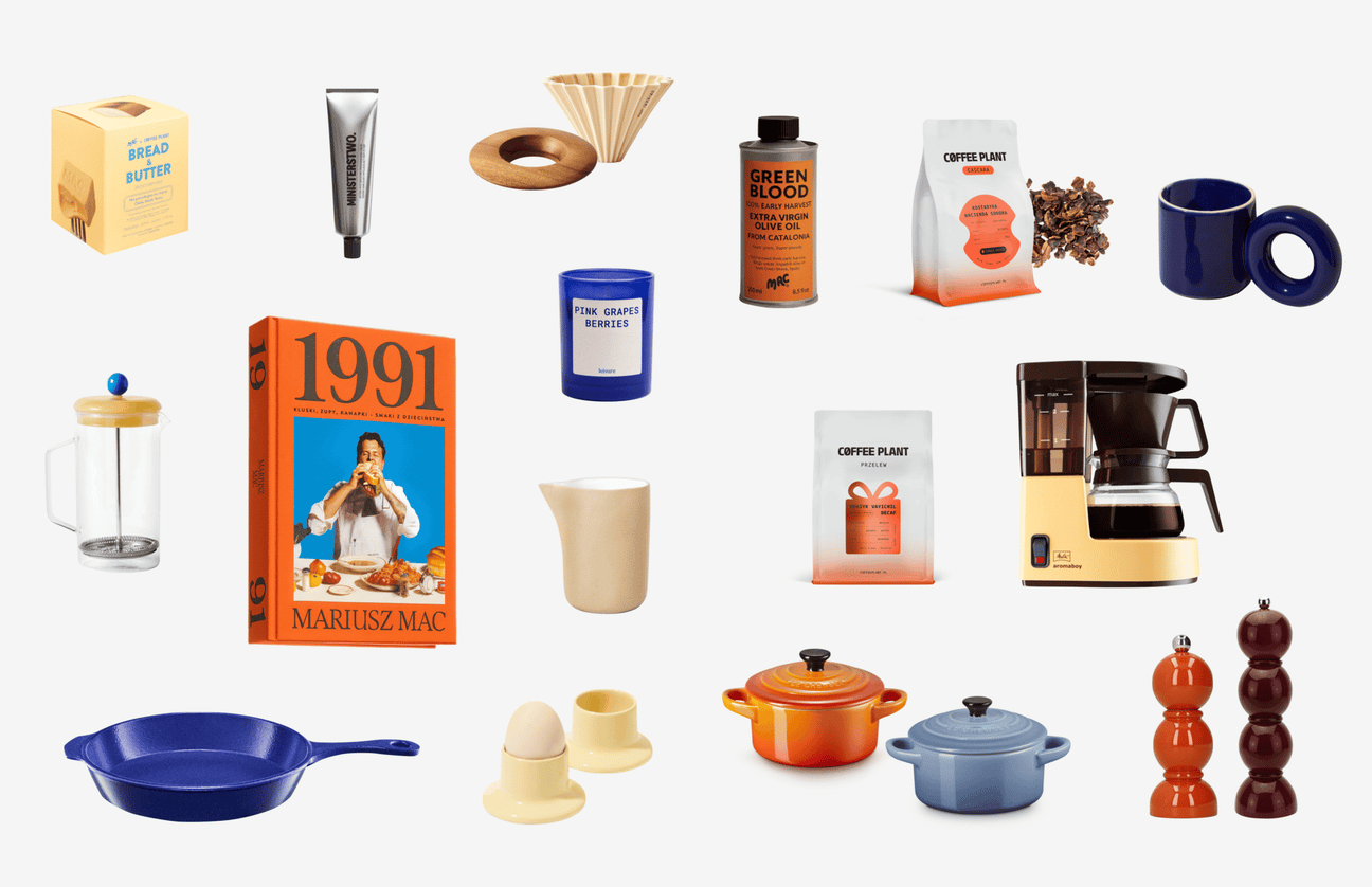 Dla foodies i ceniących dobry smak – prezentownik 2025