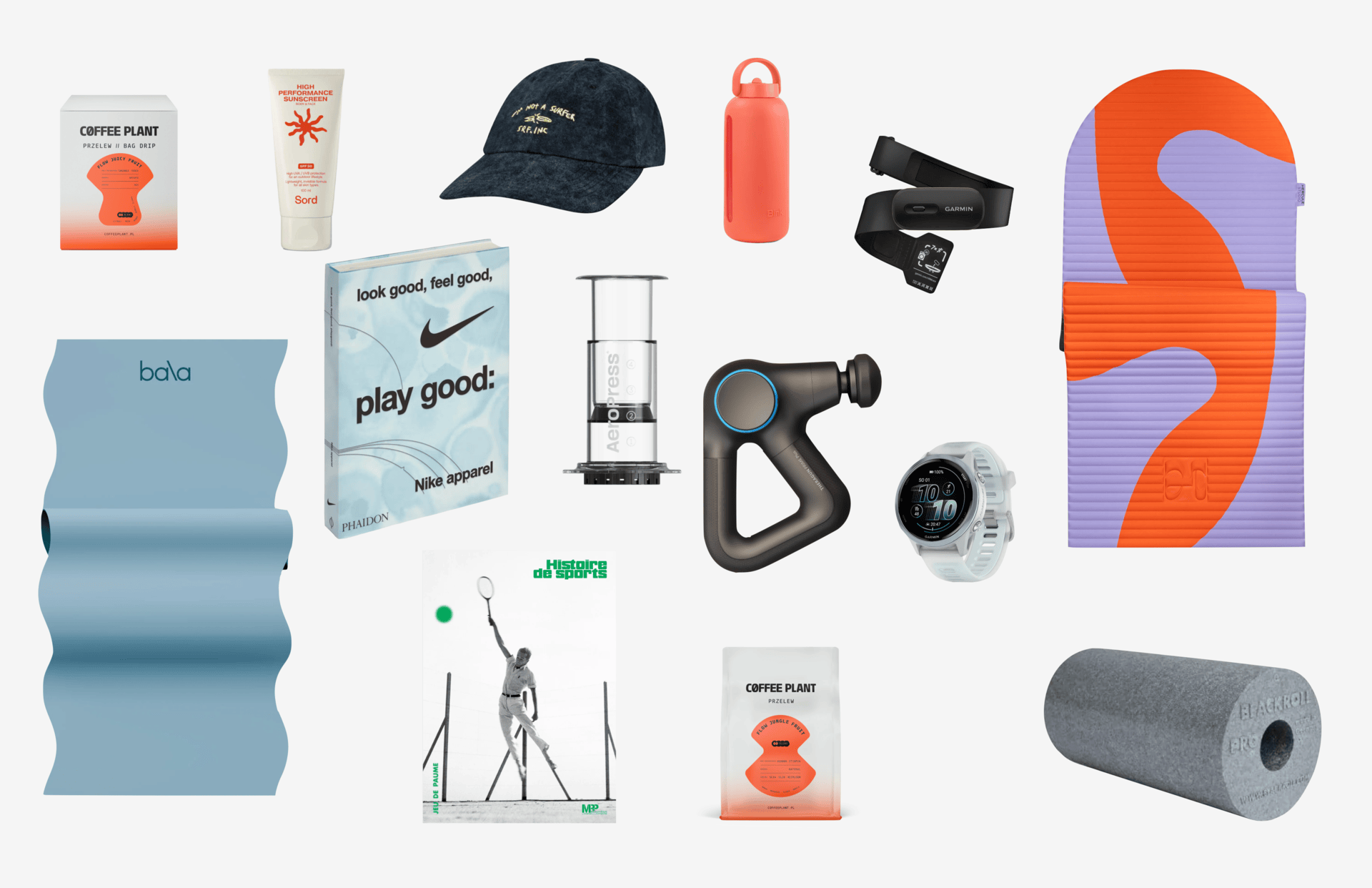 Dla miłośniczek i miłośników sportu – prezentownik 2025