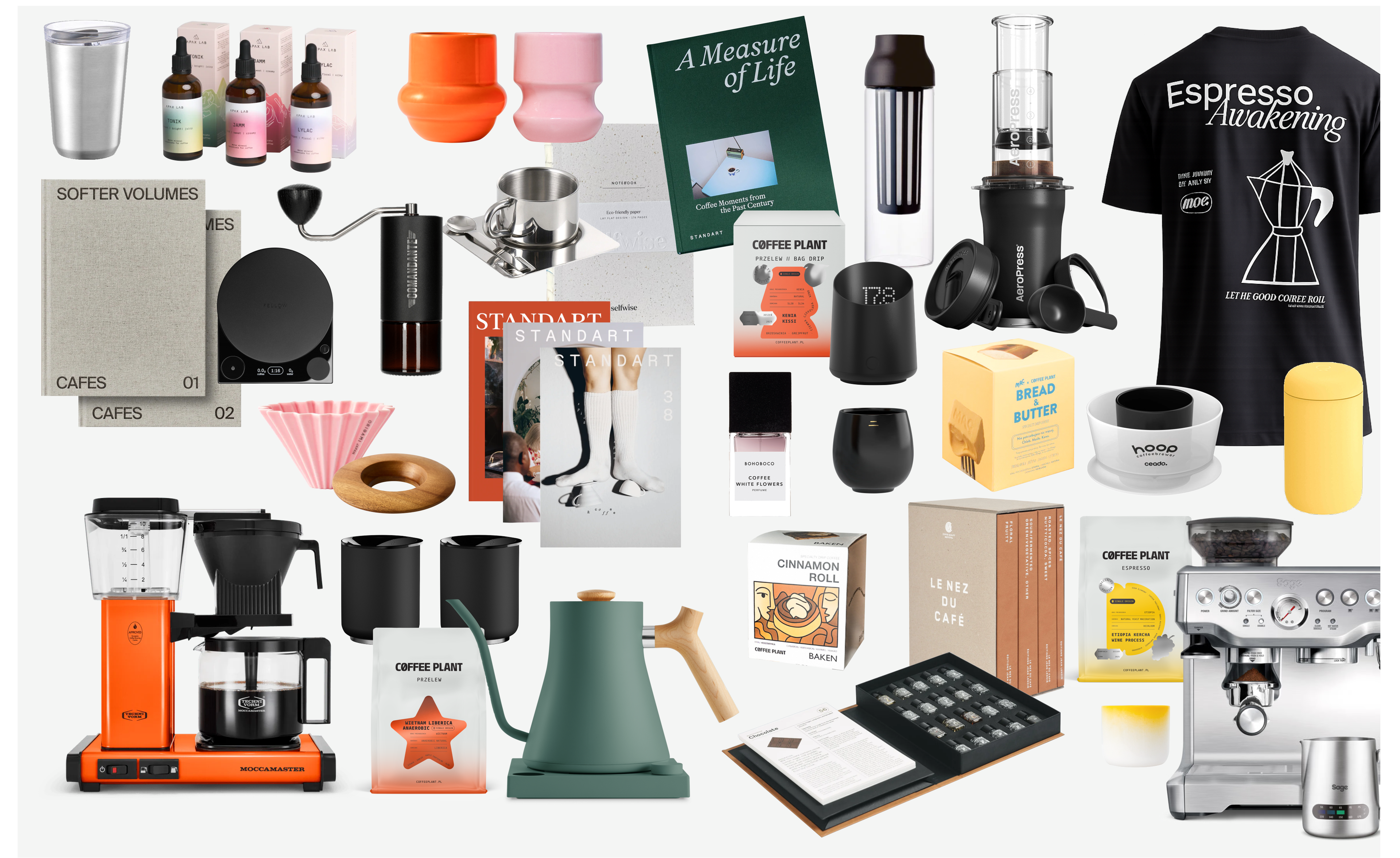 Dla miłośniczek kawy i kawoszy – pomysły na prezent od Kira i Szymona – prezentownik 2025