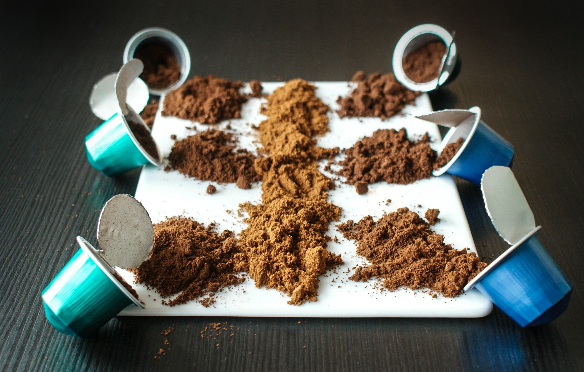 kawa - kawa w kapsułkach - nespresso - colonna coffee - coffee plant