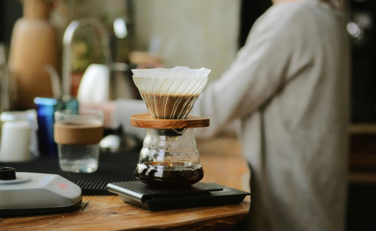 „Po prostu lubię smak kawy" – czyli o bezkofeinowych ziarnach