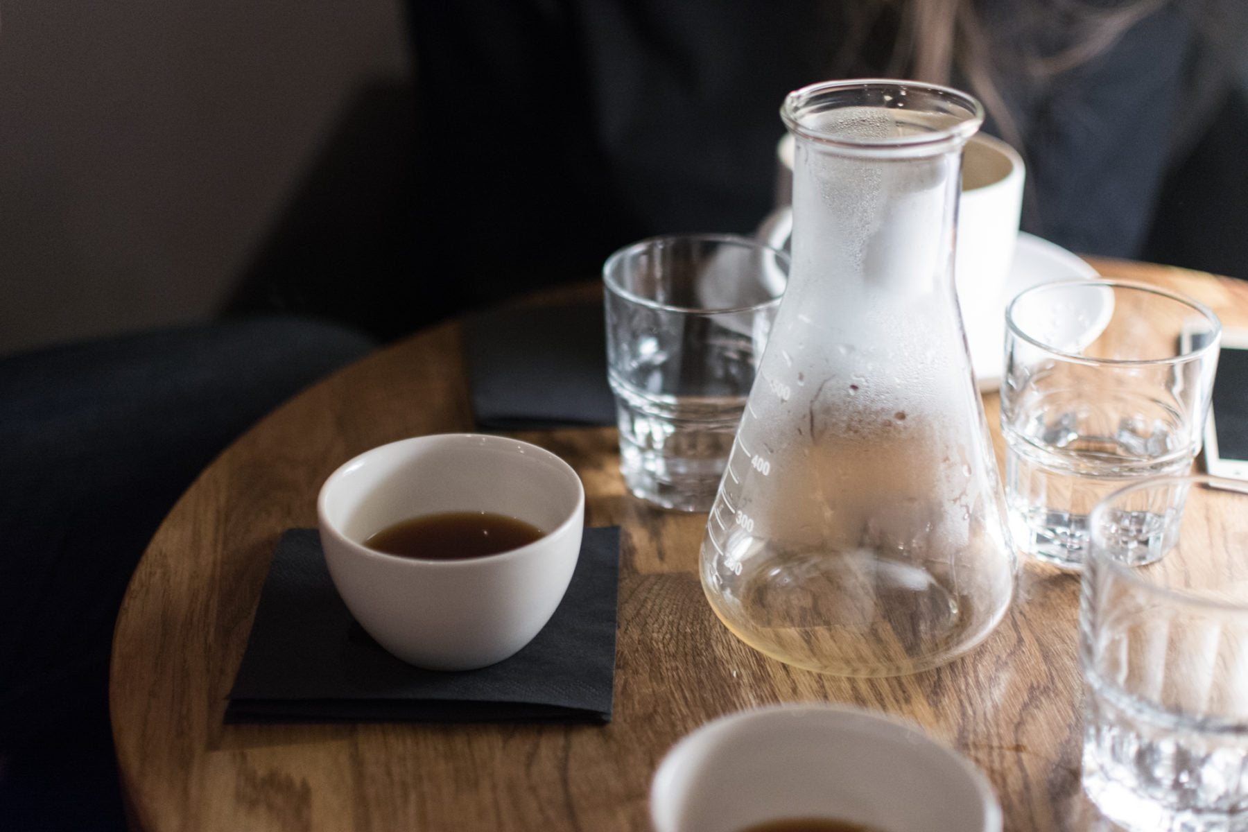 kawa - coffee plant - scae