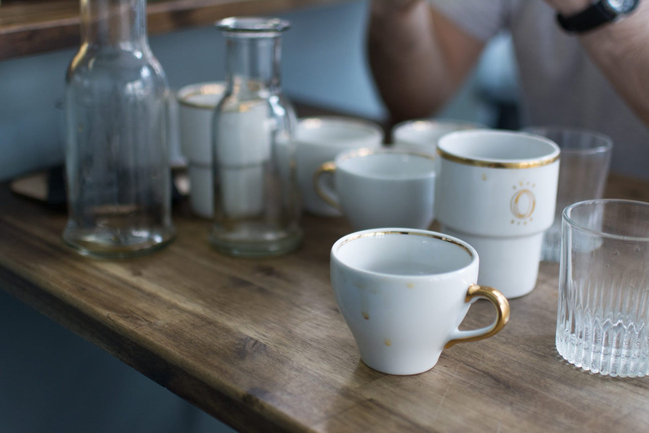 kawa - coffee plant - stor