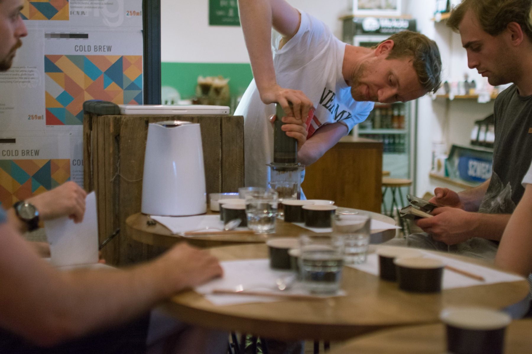 kawa - coffee plant - forum