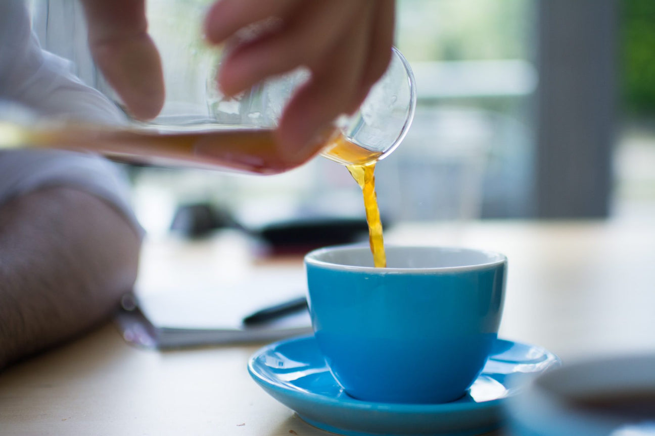 kawa - java coffee - coffee plant