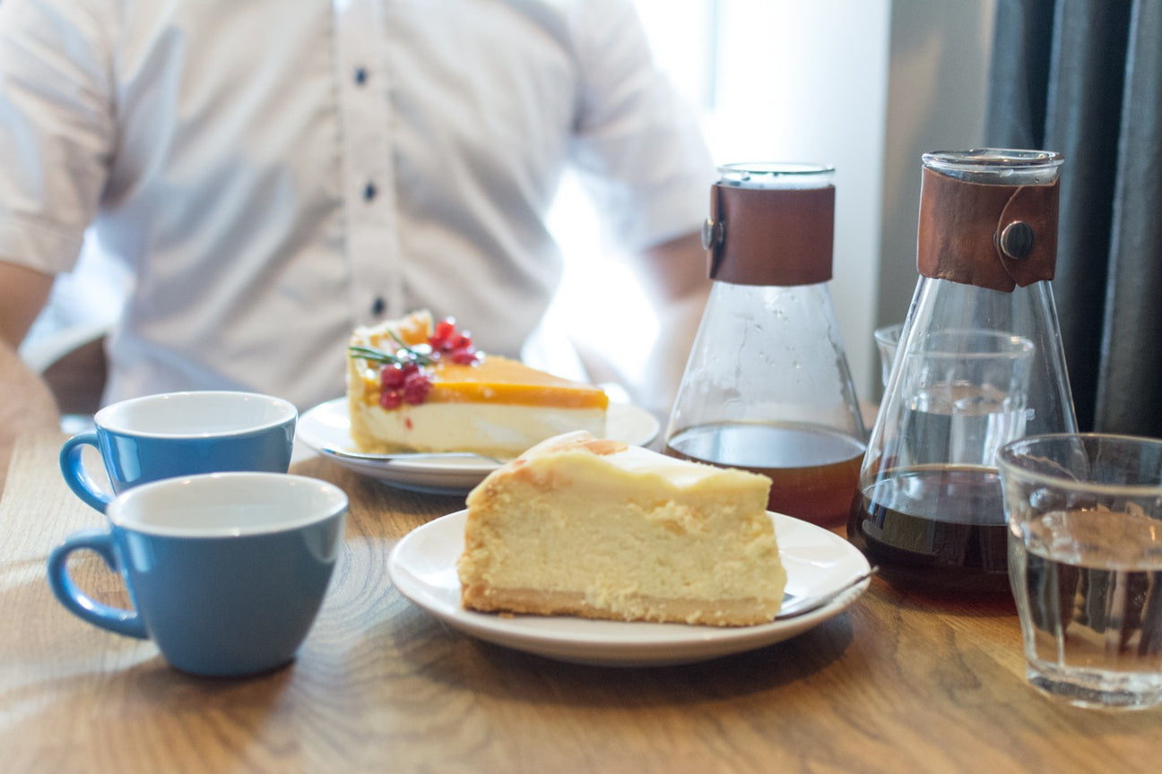 kawa - czytelnia - coffee plant