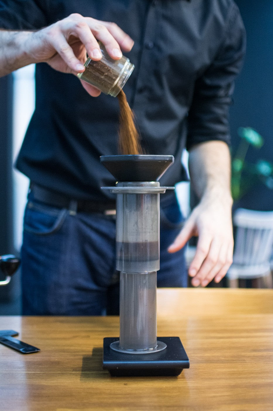 Coffee Republic - Etiopia Chelelektu