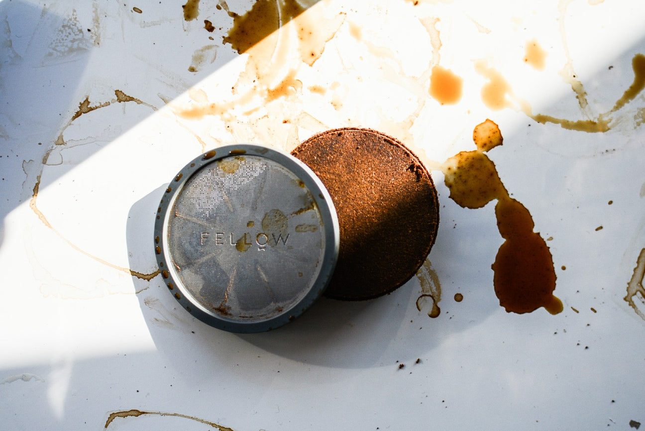 kawa - coffee plant - aeropress - prismo - espresso