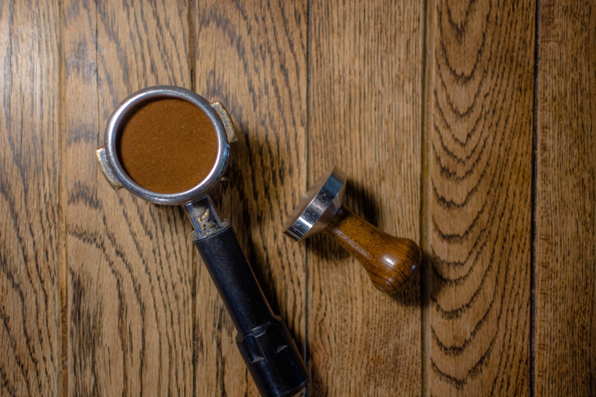 Espresso poproszę! Esencja w małej kawie