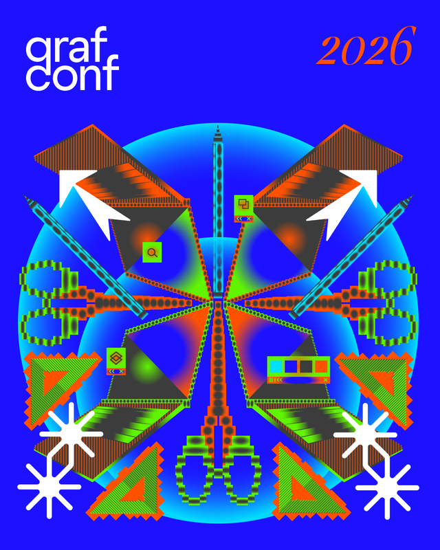 COFFEE PLANT partnerem kawowym GrafConf 2026. Kawa specialty będzie towarzyszyć najważniejszym rozmowom po konferencji