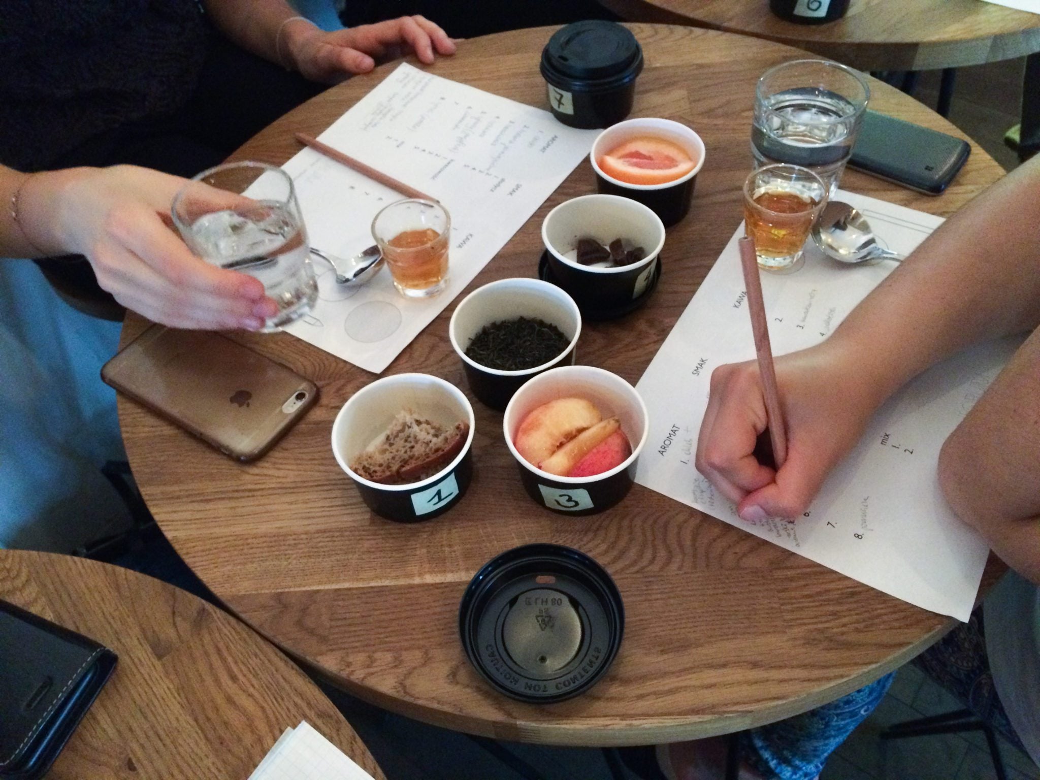 forum - warszawa - warsztaty - kawa - coffee