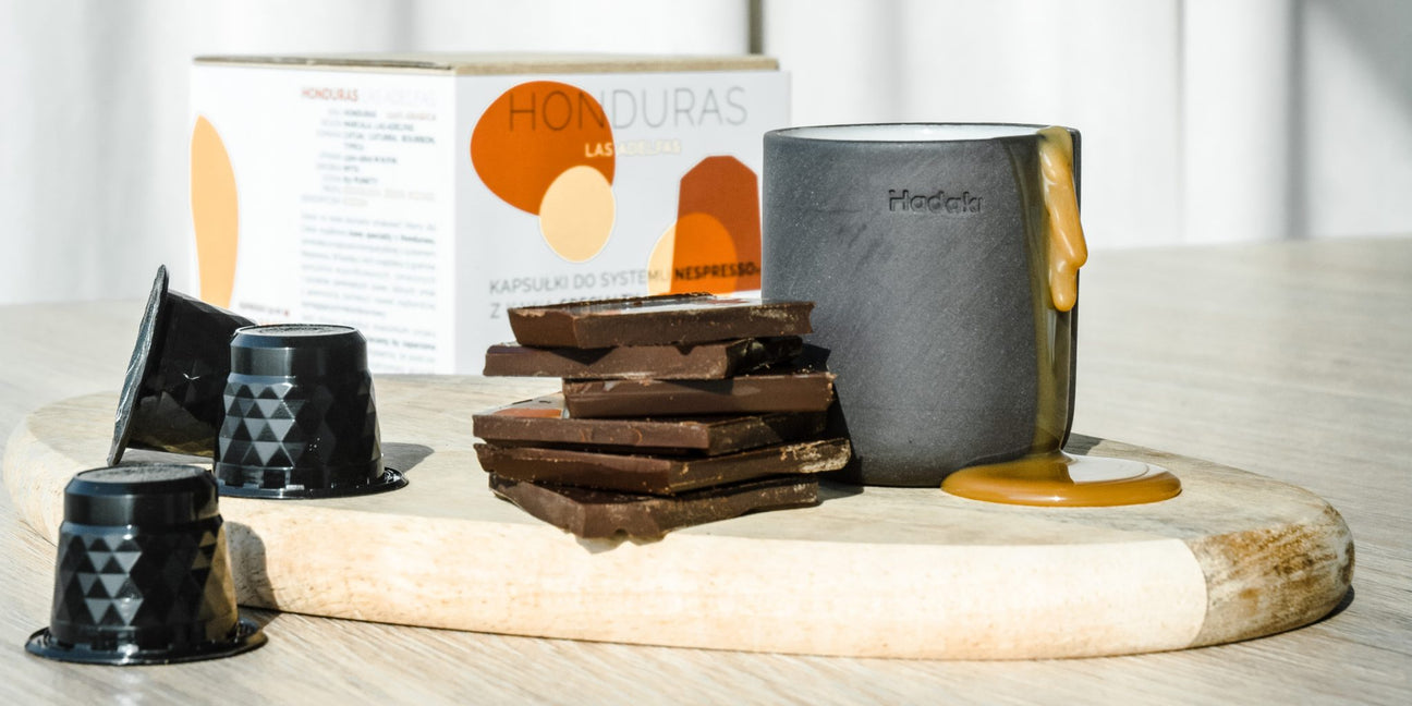 Czekolada w kawie – jak to możliwe?!