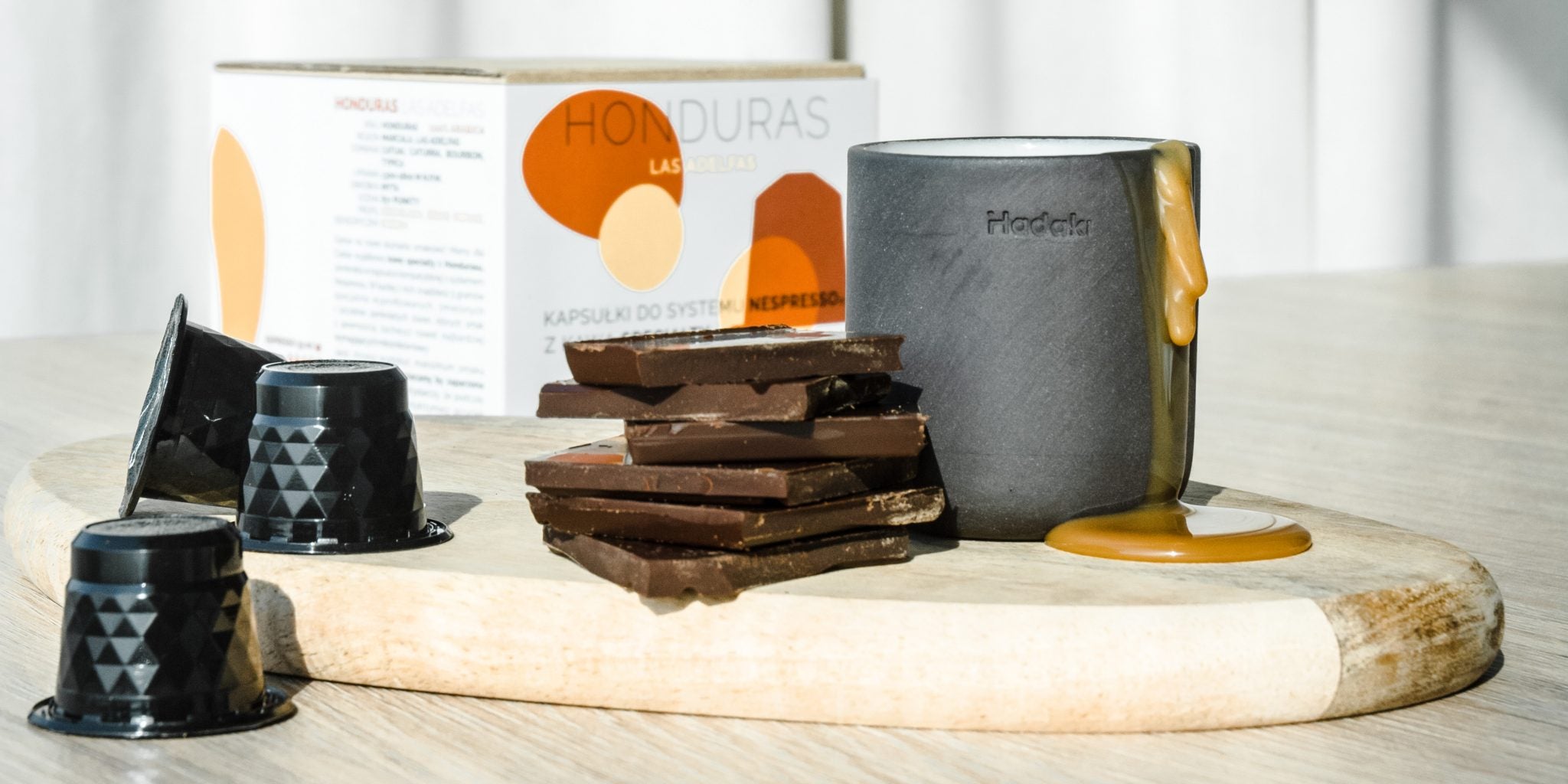 Czekolada w kawie – jak to możliwe?!