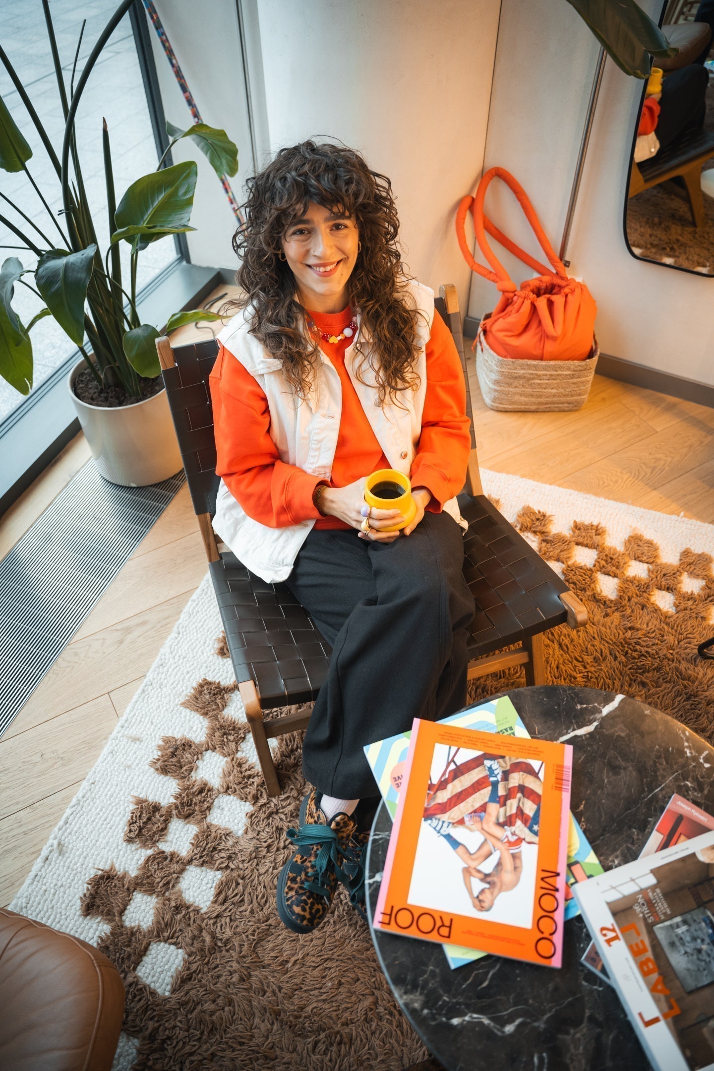 Smak kieruje moimi wyborami i decyzjami – rozmowa z Mają Musznicką-Janiec