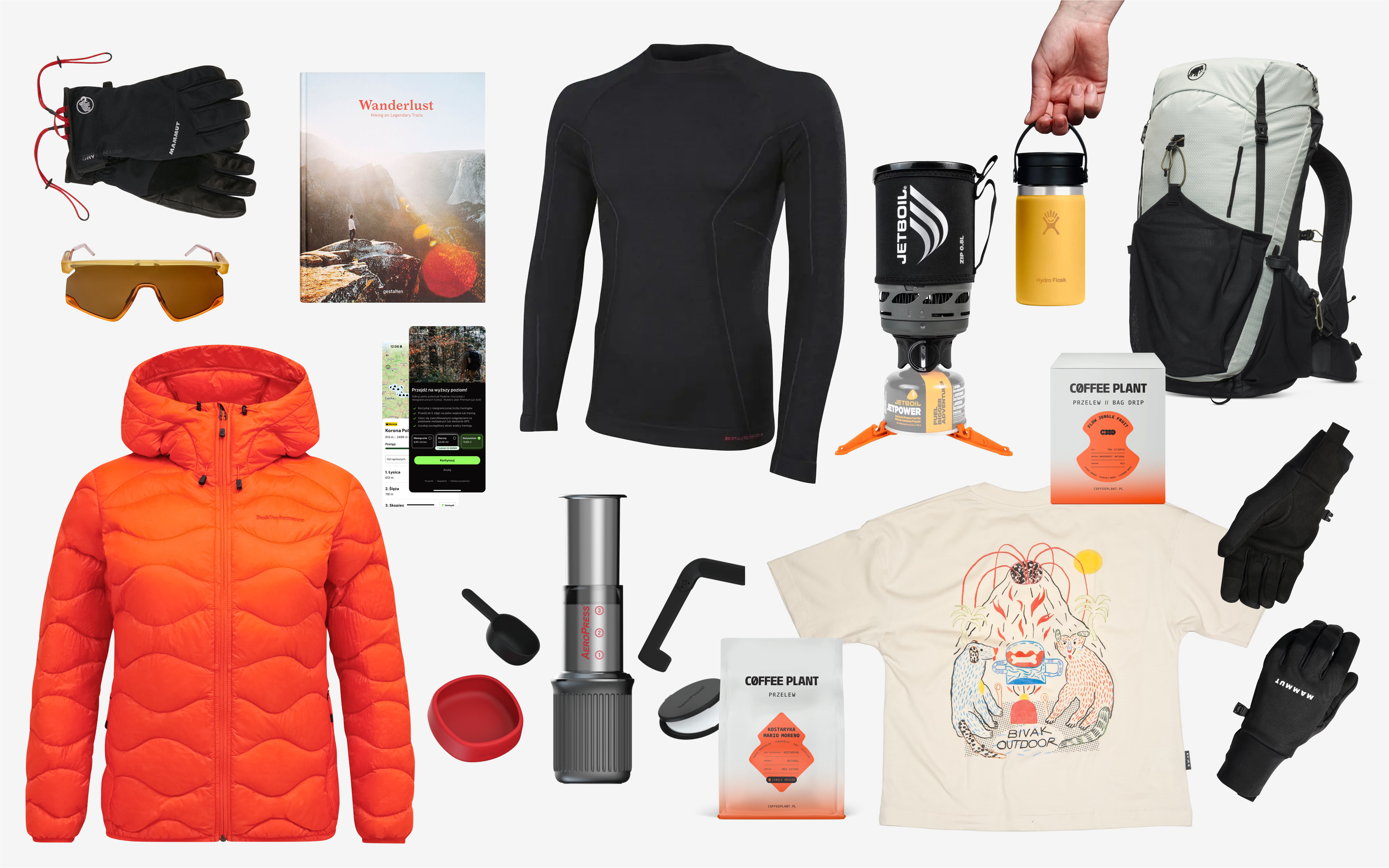 Dla zdobywców górskich szczytów – pomysły na prezent od Michała Radziejowskiego – prezentownik 2025