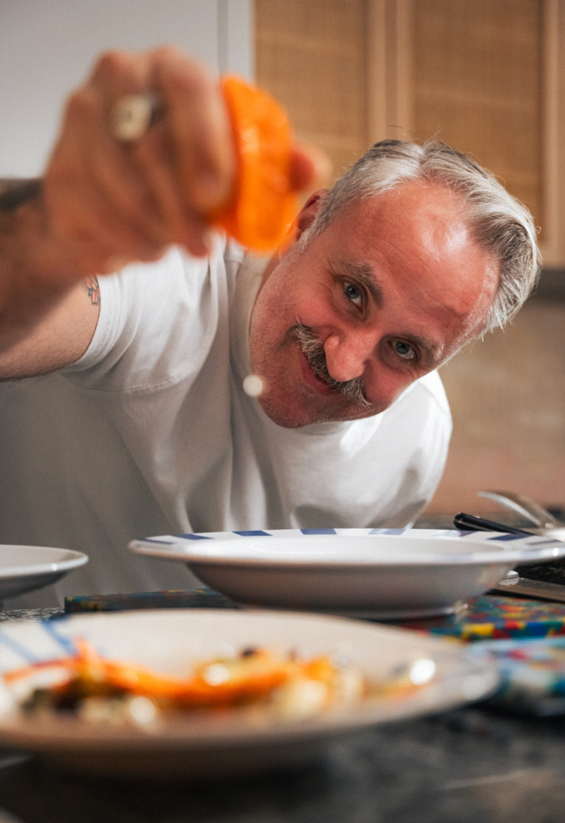 Finalny smak ma być dopasowany do ludzi – rozmowa z Tomaszem Zarembą