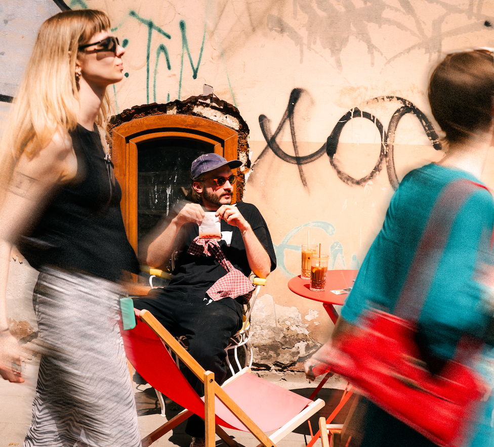 Let’s get LUZ, czyli LUZpresso – kawa, muzyka i chill we Wrocławiu