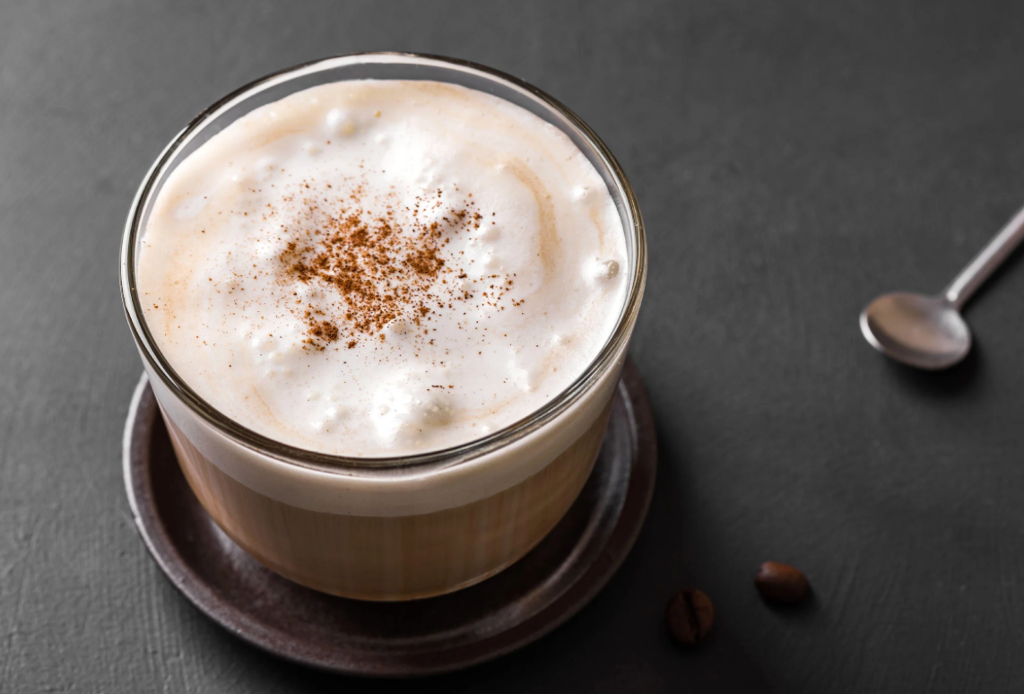 Korzenne cappuccino i zimowe espresso