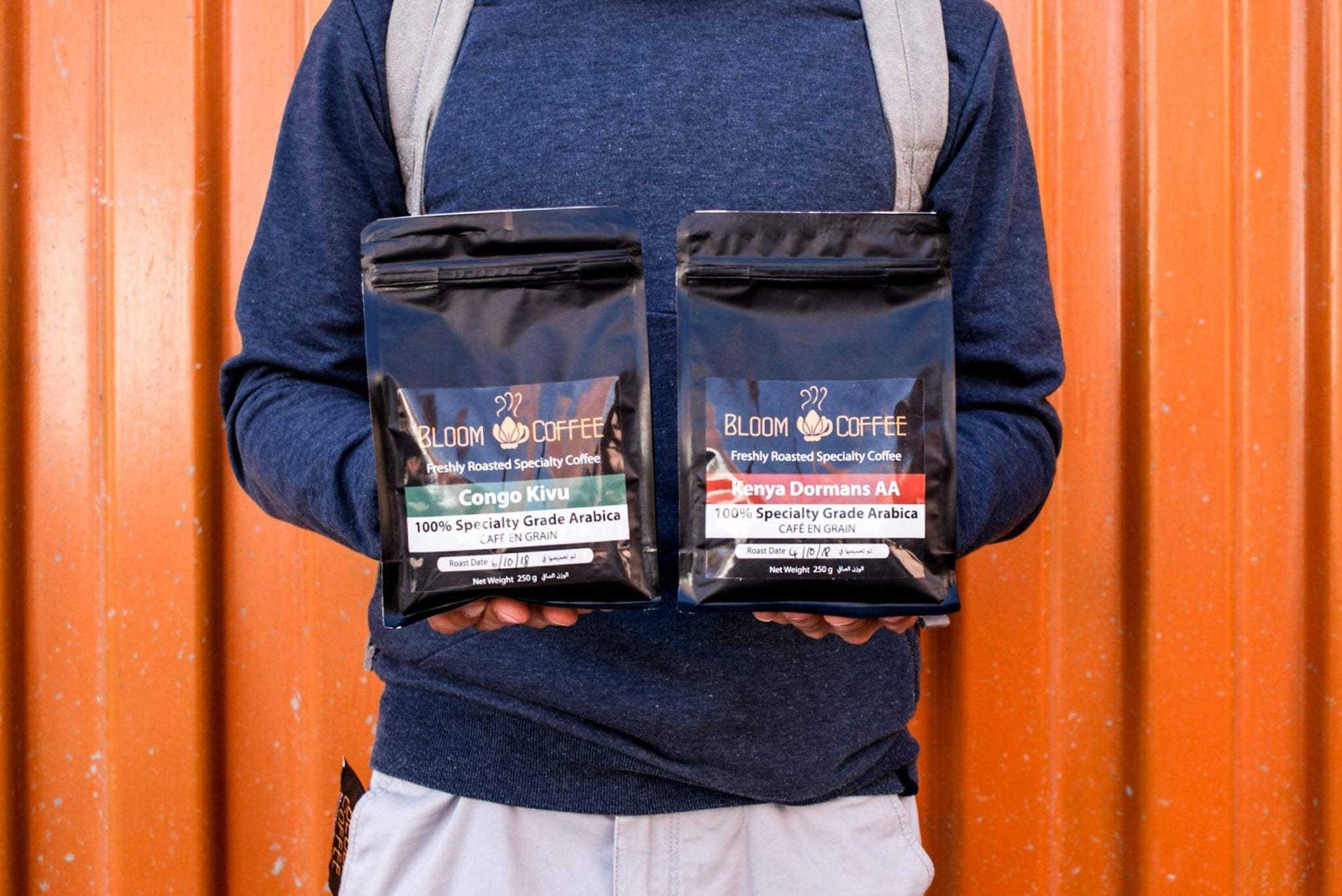 kawa - coffee plant - bloom coffee