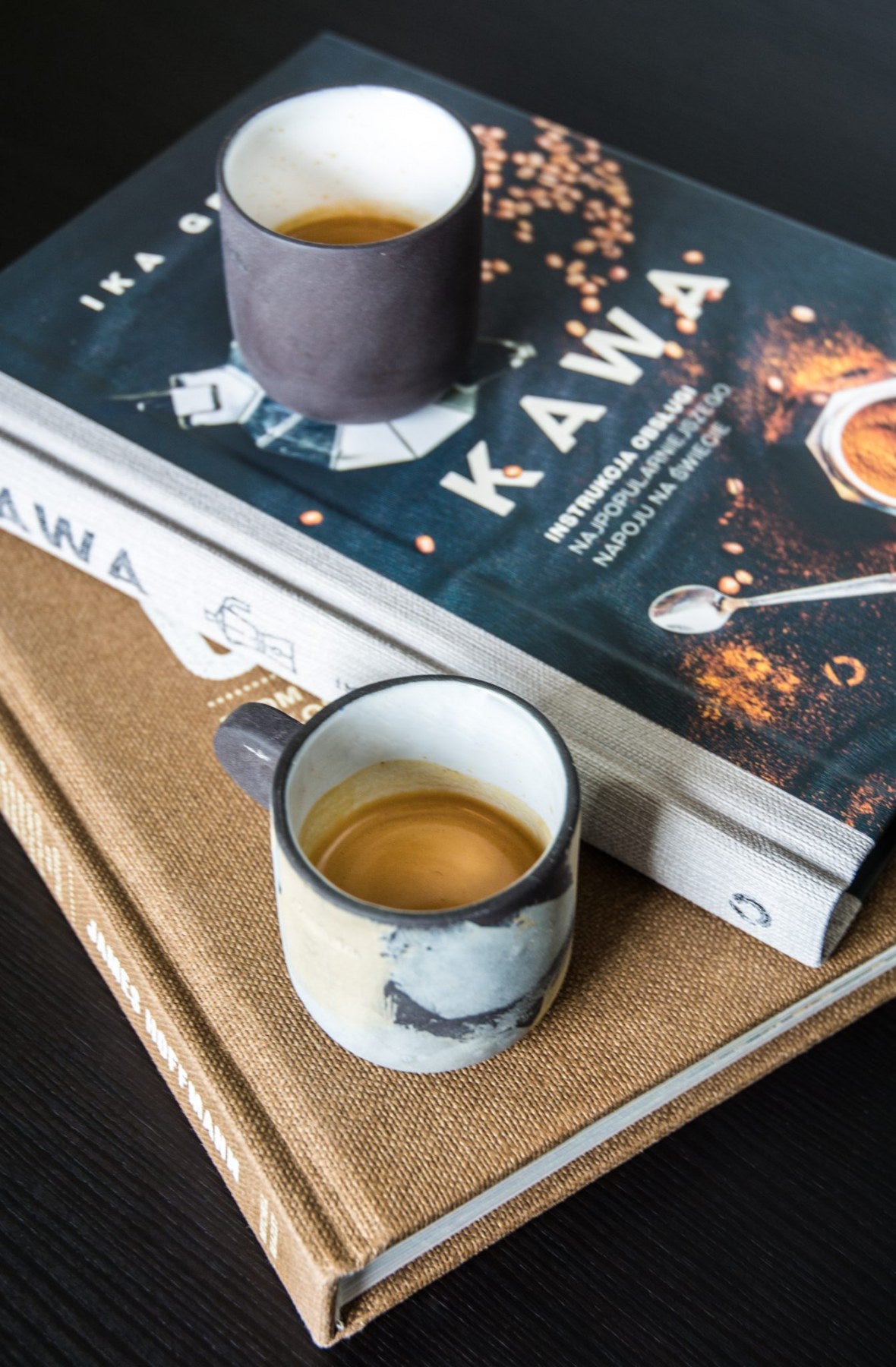 kawa - hadaki - coffee plant