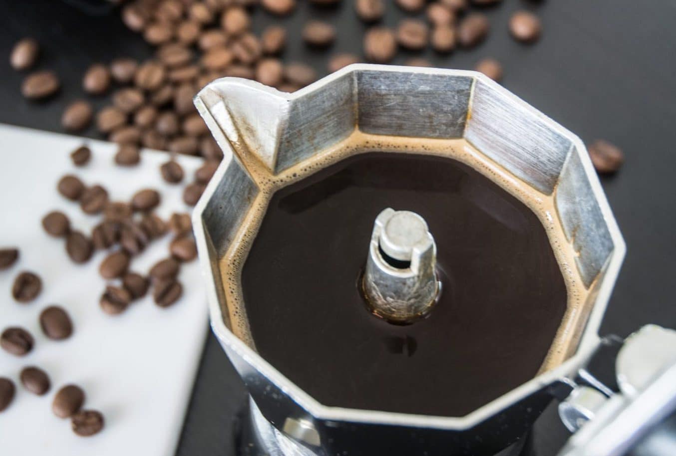 Kawiarka - jak przygotować smaczną kawę?